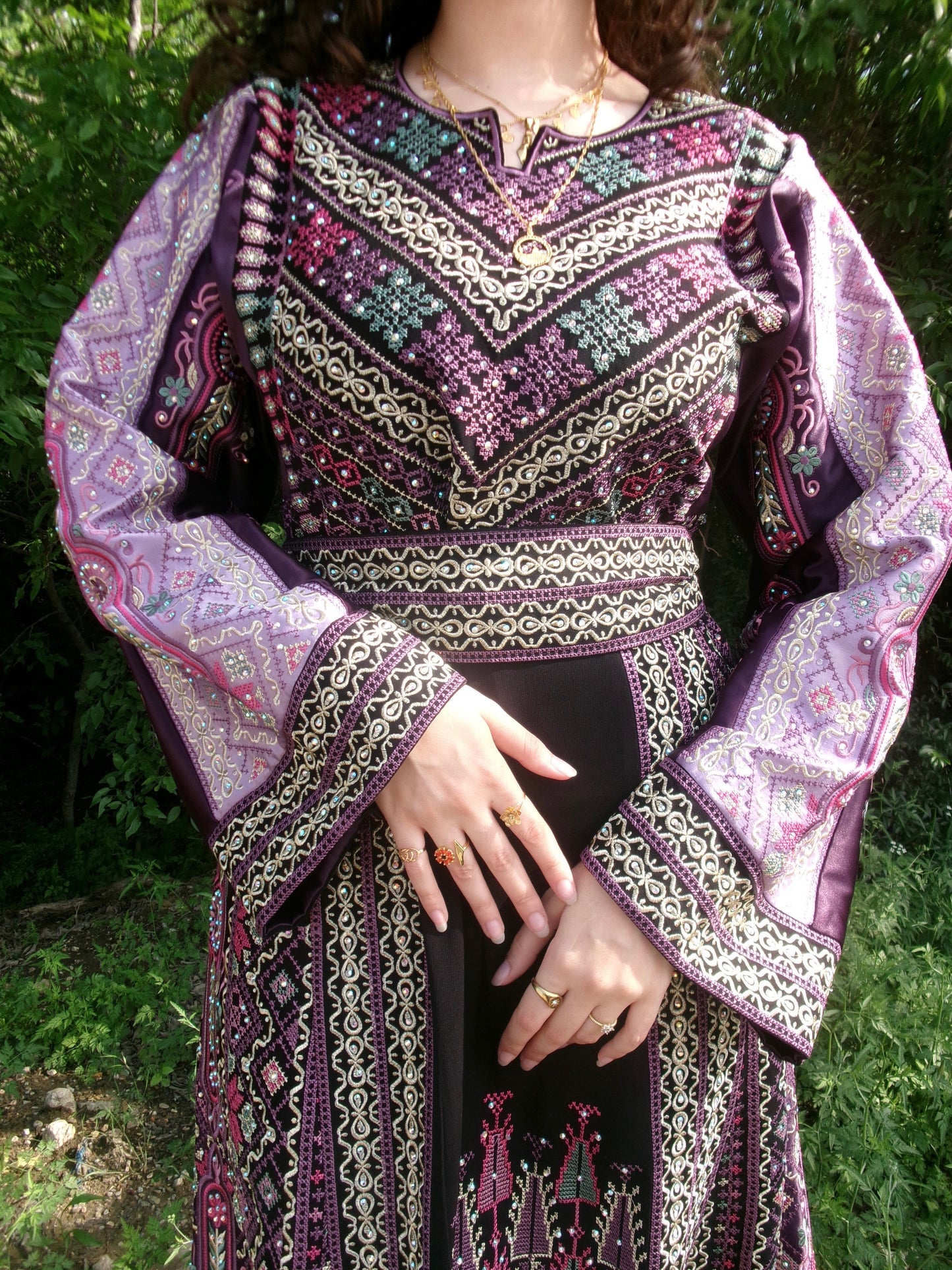 The Safa Thobe