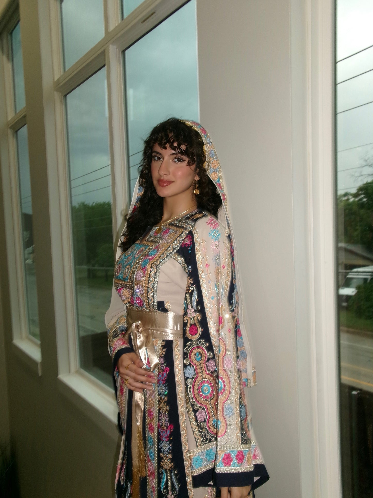 The Noor Thobe