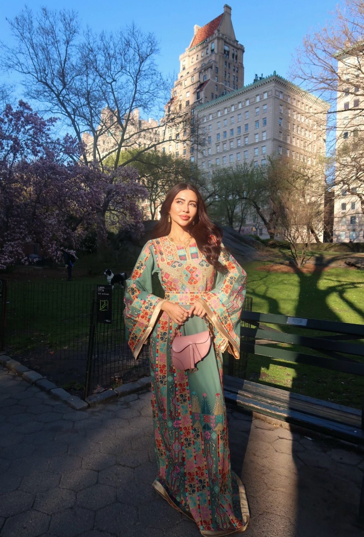 The Sawsan Thobe