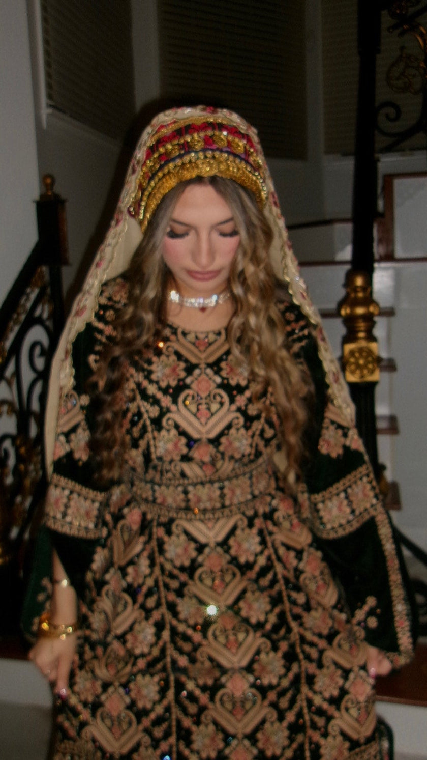 The Fatimah Headscarf