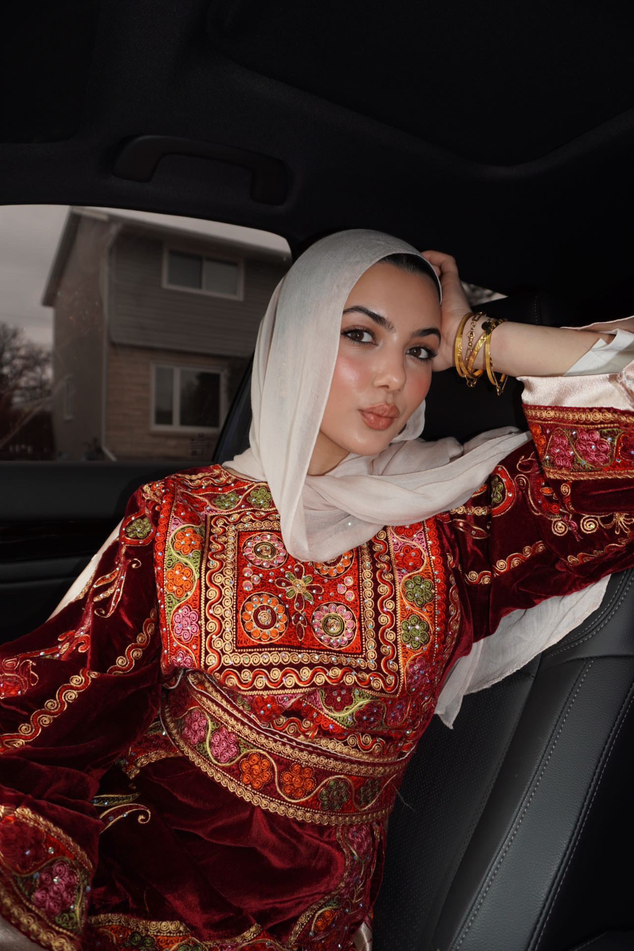 The Asmaa Thobe