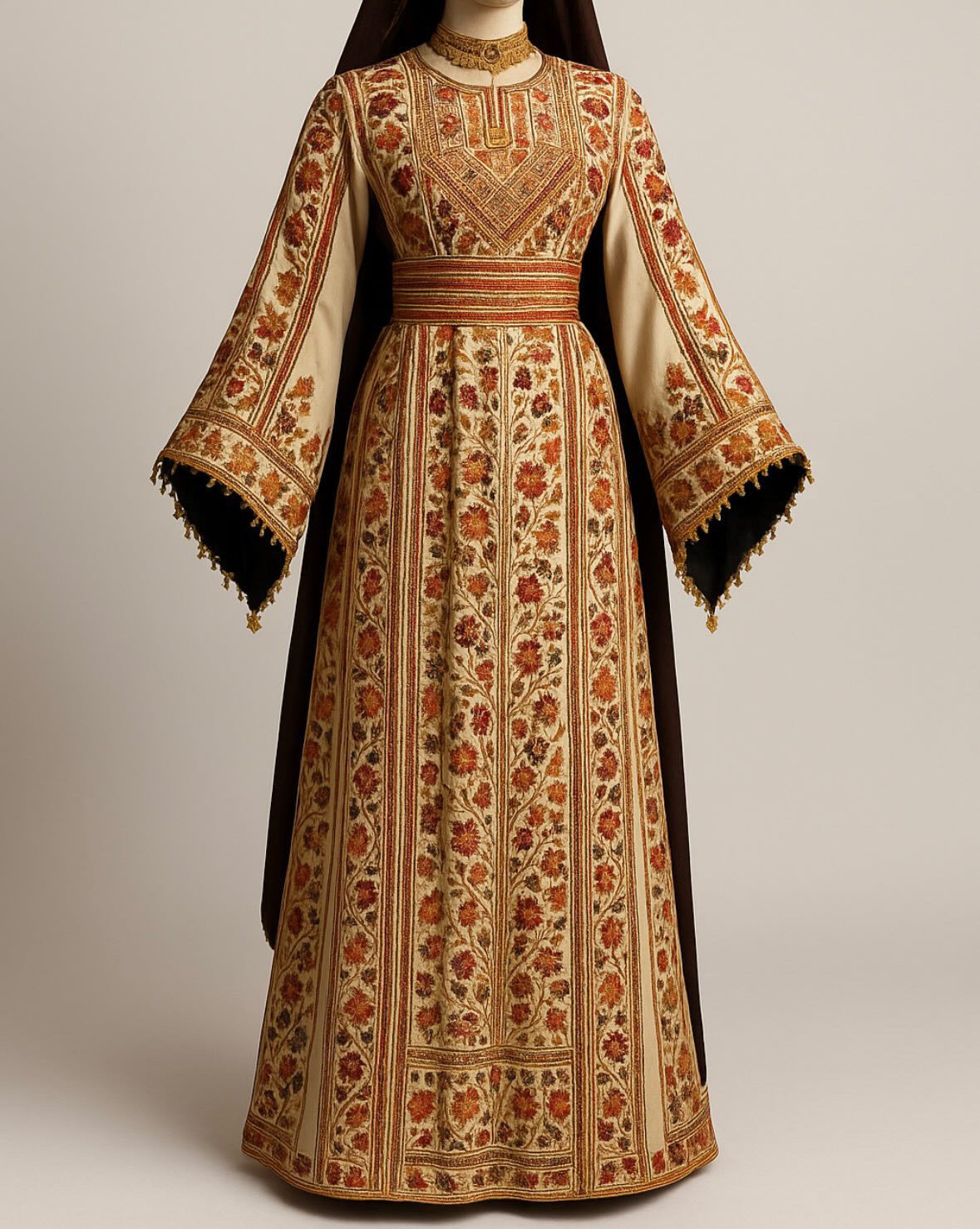 The Amani Thobe Pre Order