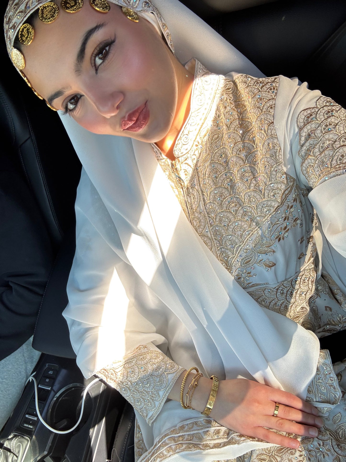 The Najma Thobe