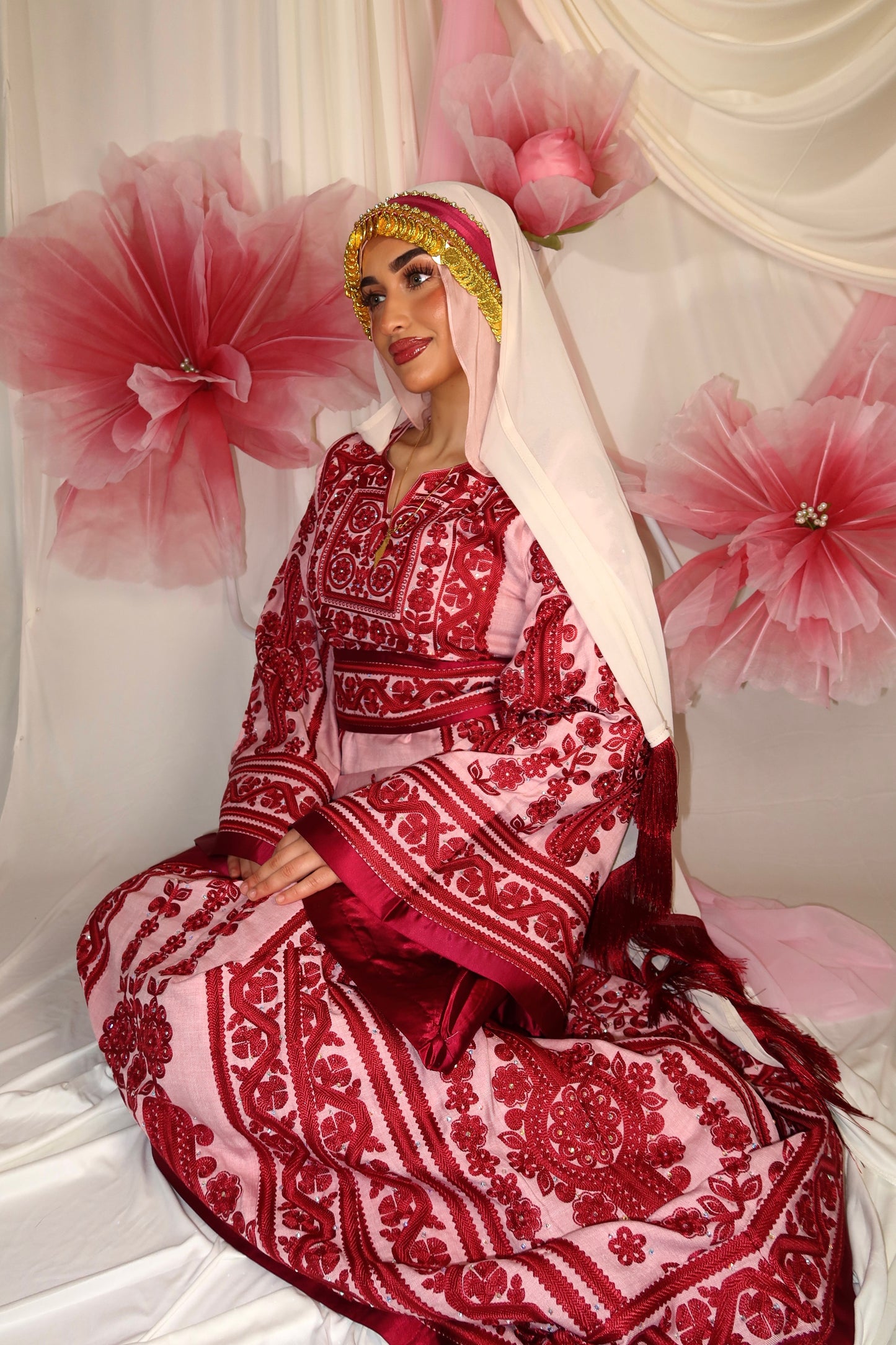 The Masouma Thobe