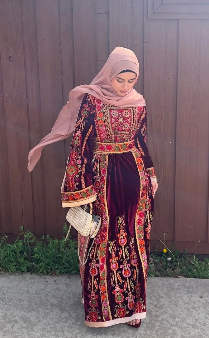 The Asmaa Thobe