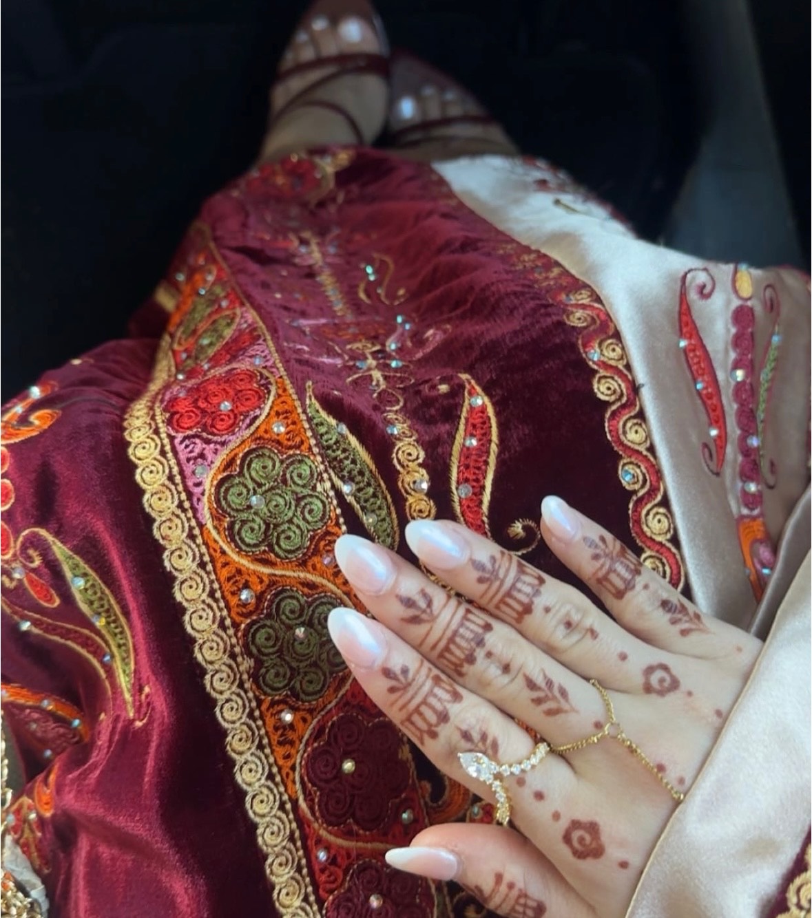 The Asmaa Thobe