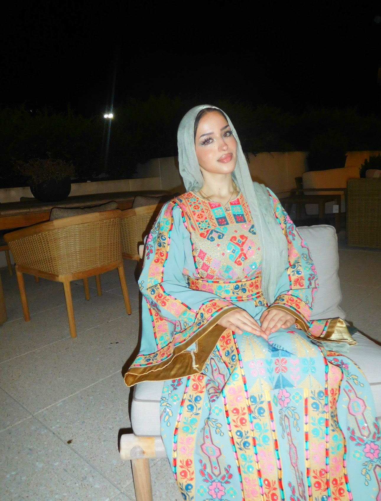 The Manar Thobe