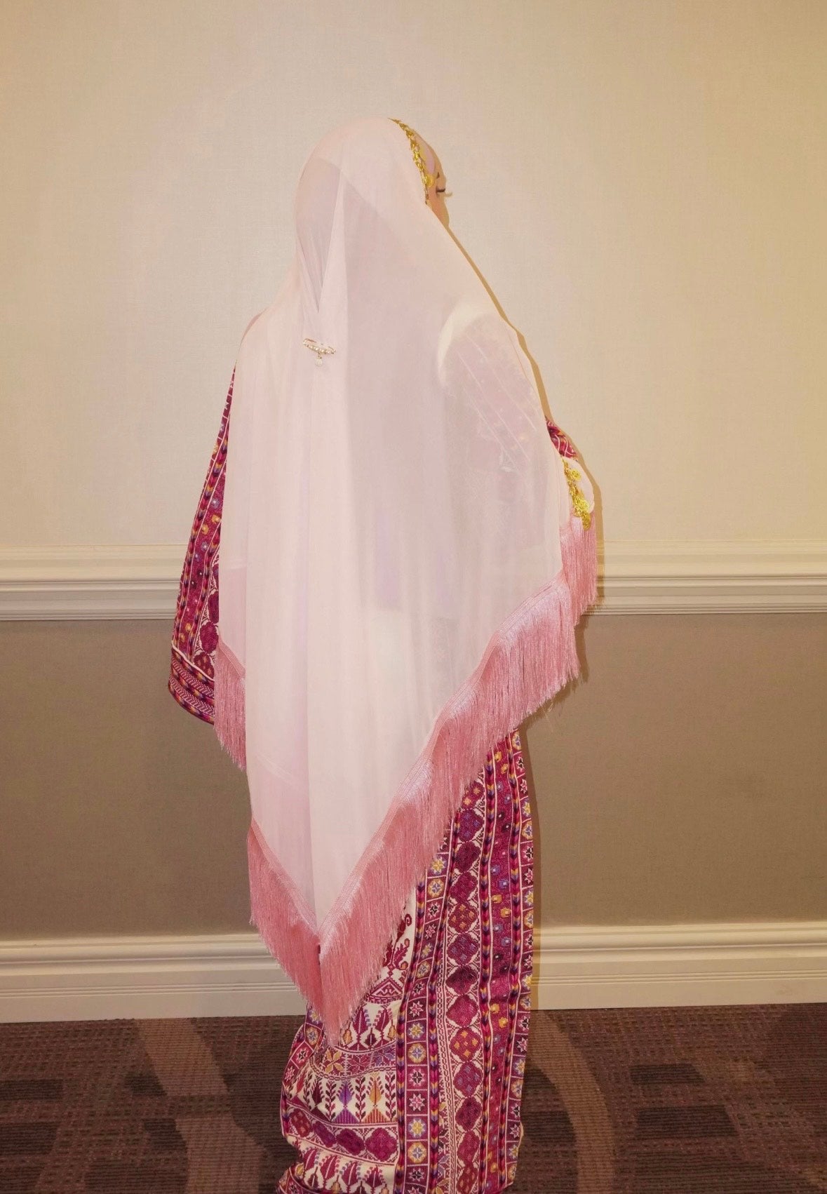 The Aida Headscarf