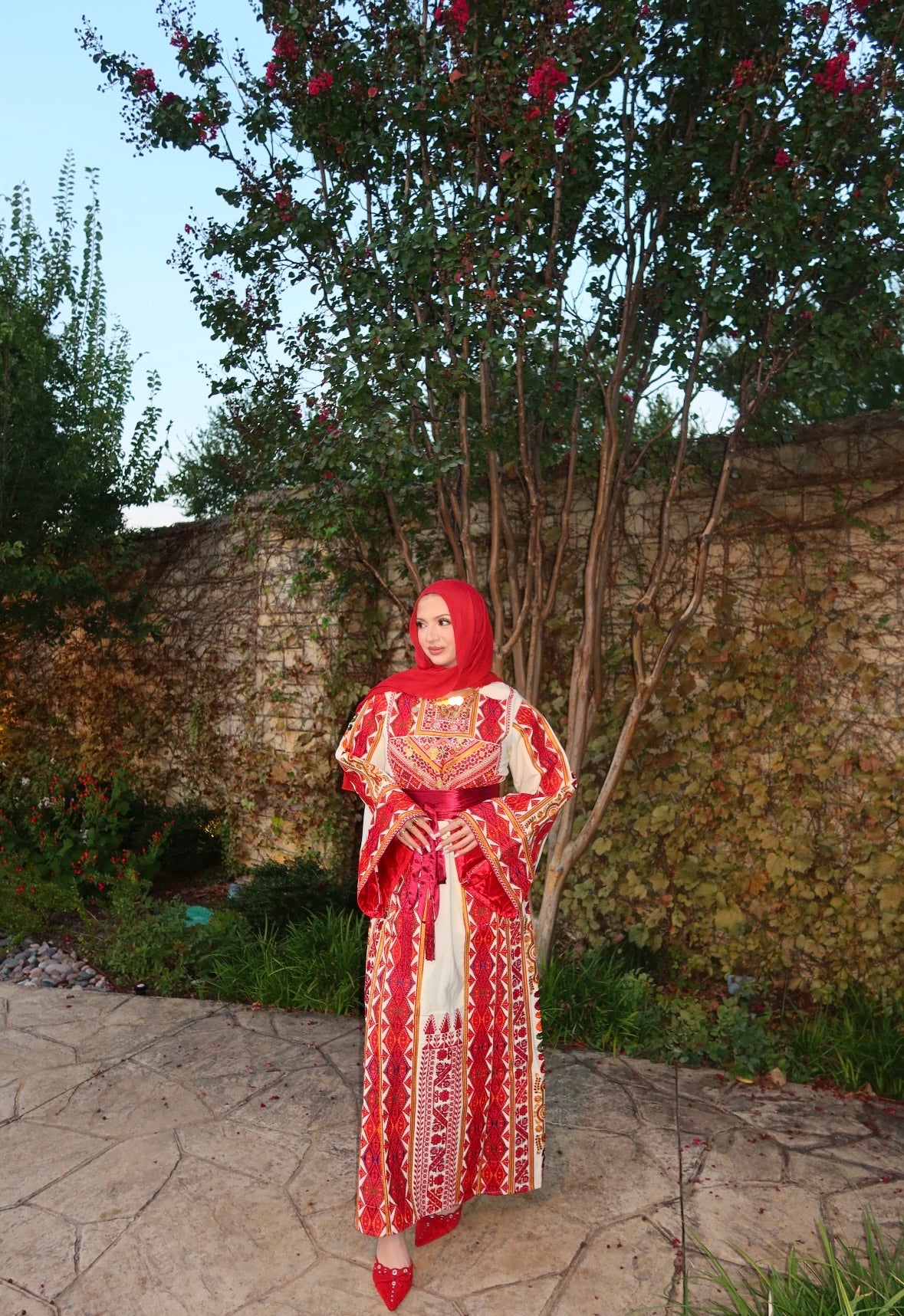 The Mariam thobe