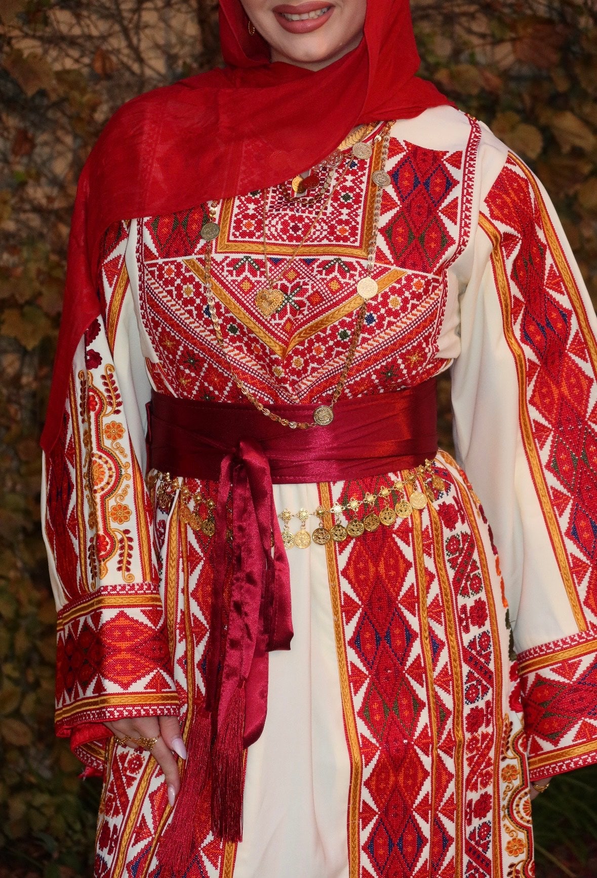 The Mariam thobe