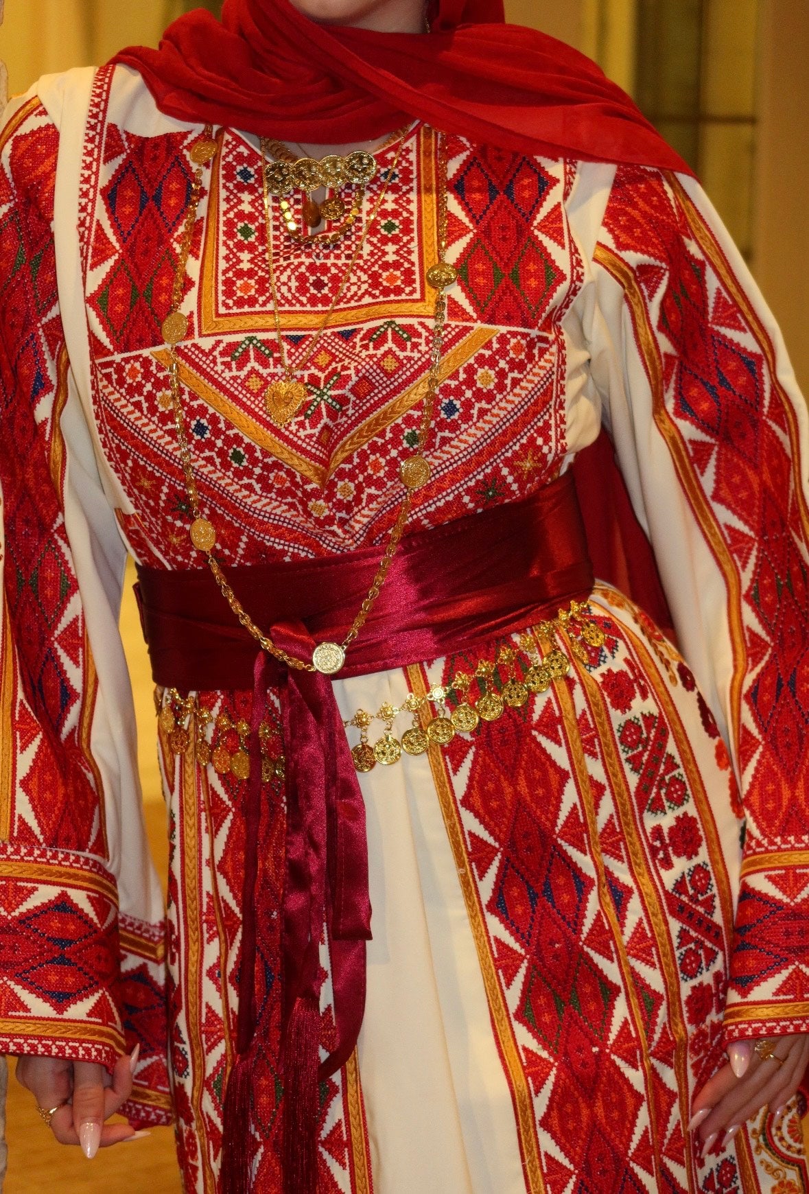 The Mariam thobe