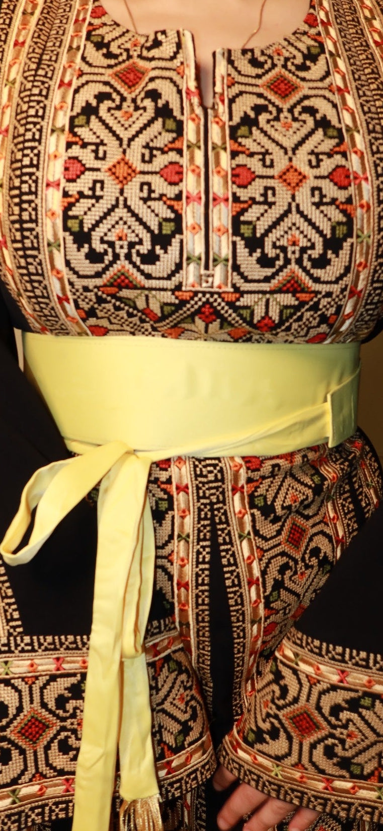 The Shams Belt