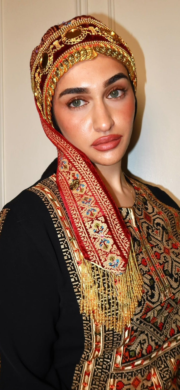 The Fatima Hat
