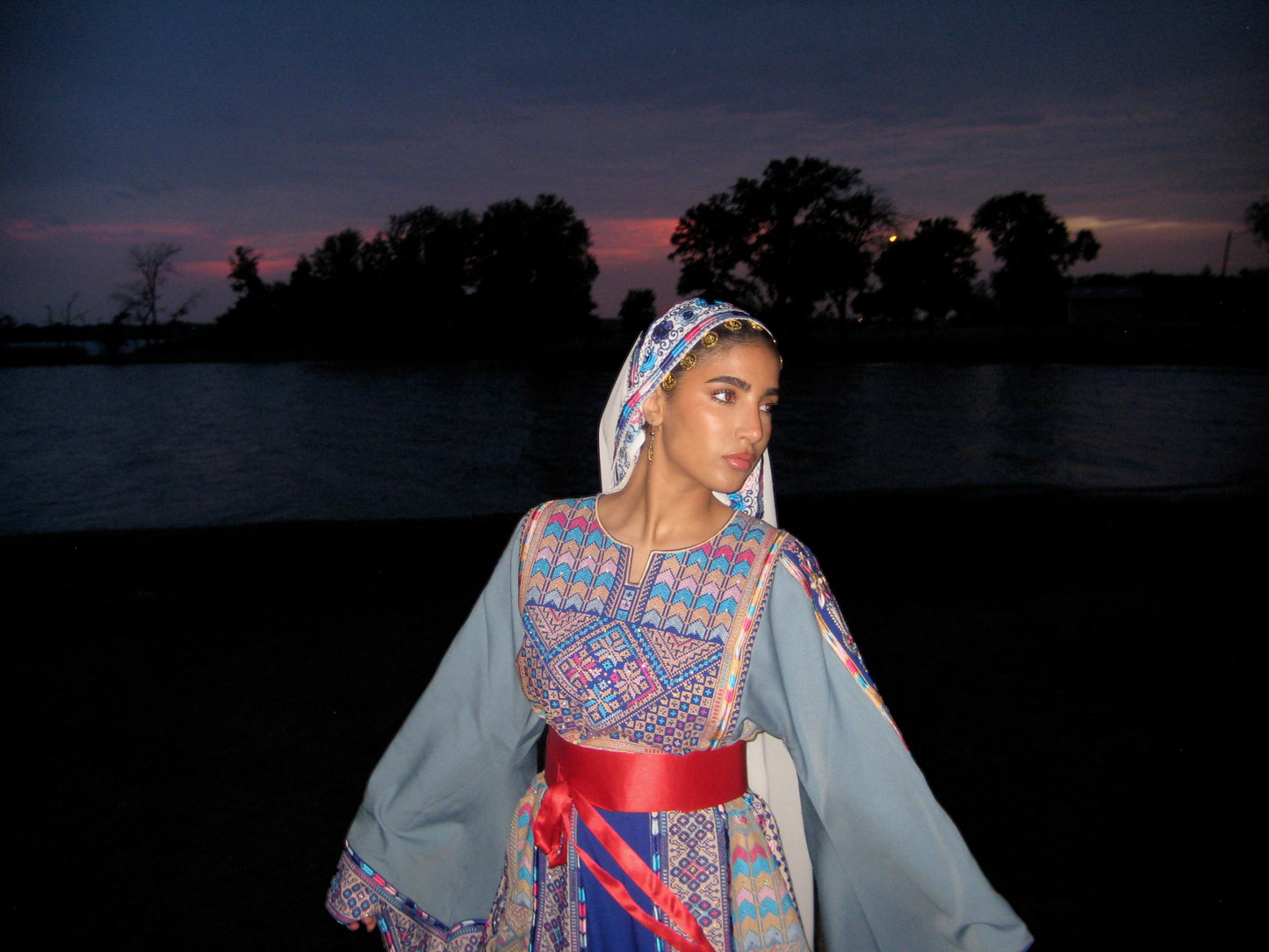 The Abeer Thobe