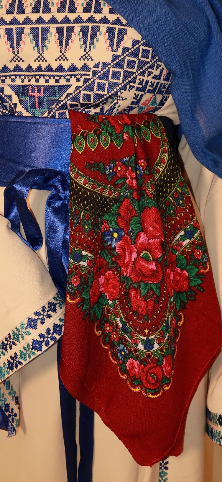 The Nadine Sash