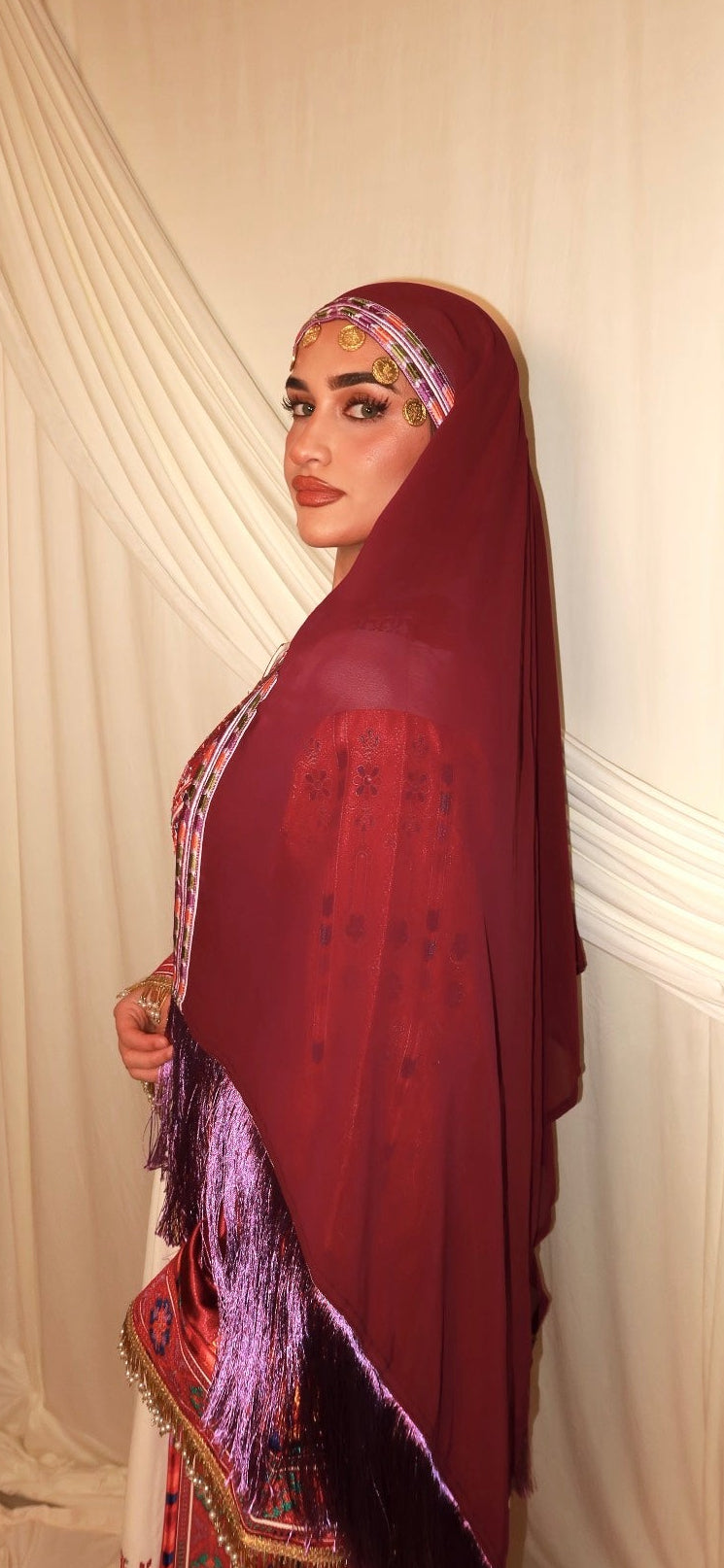 The Fifi Headpiece