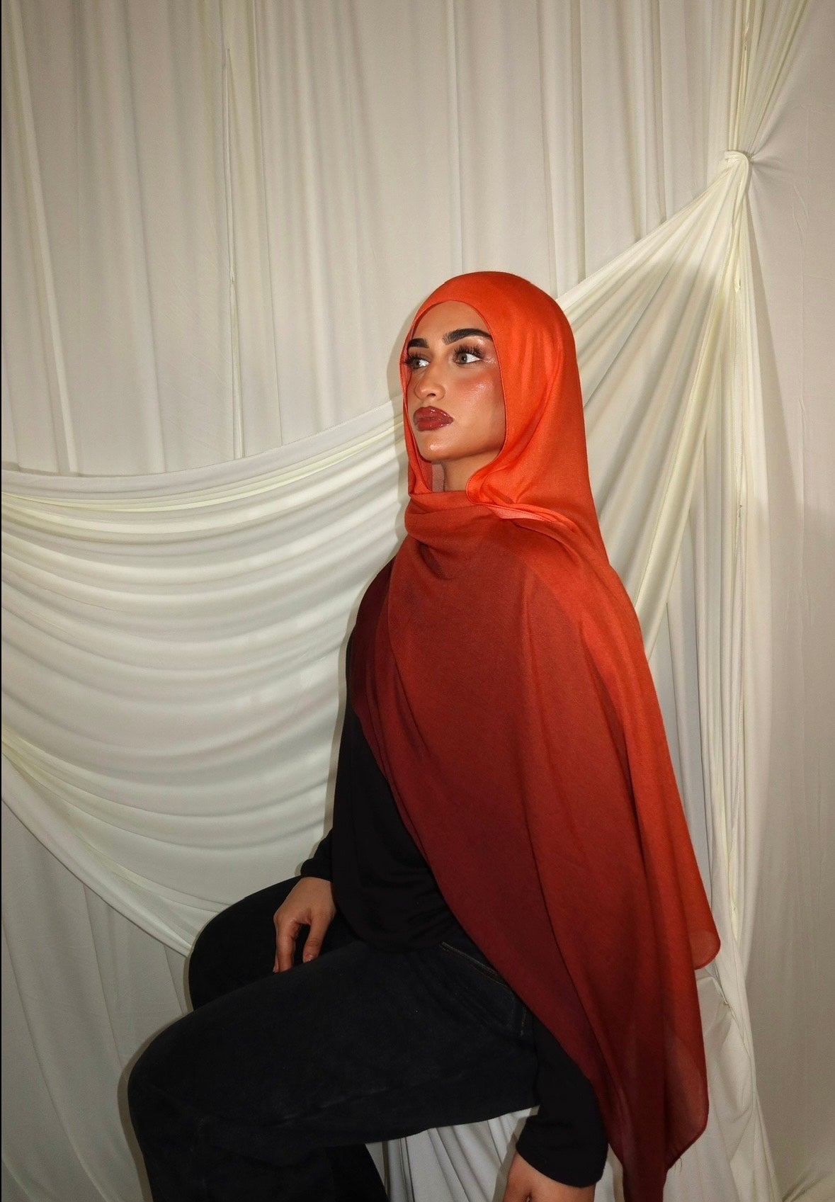 Burnt Orange