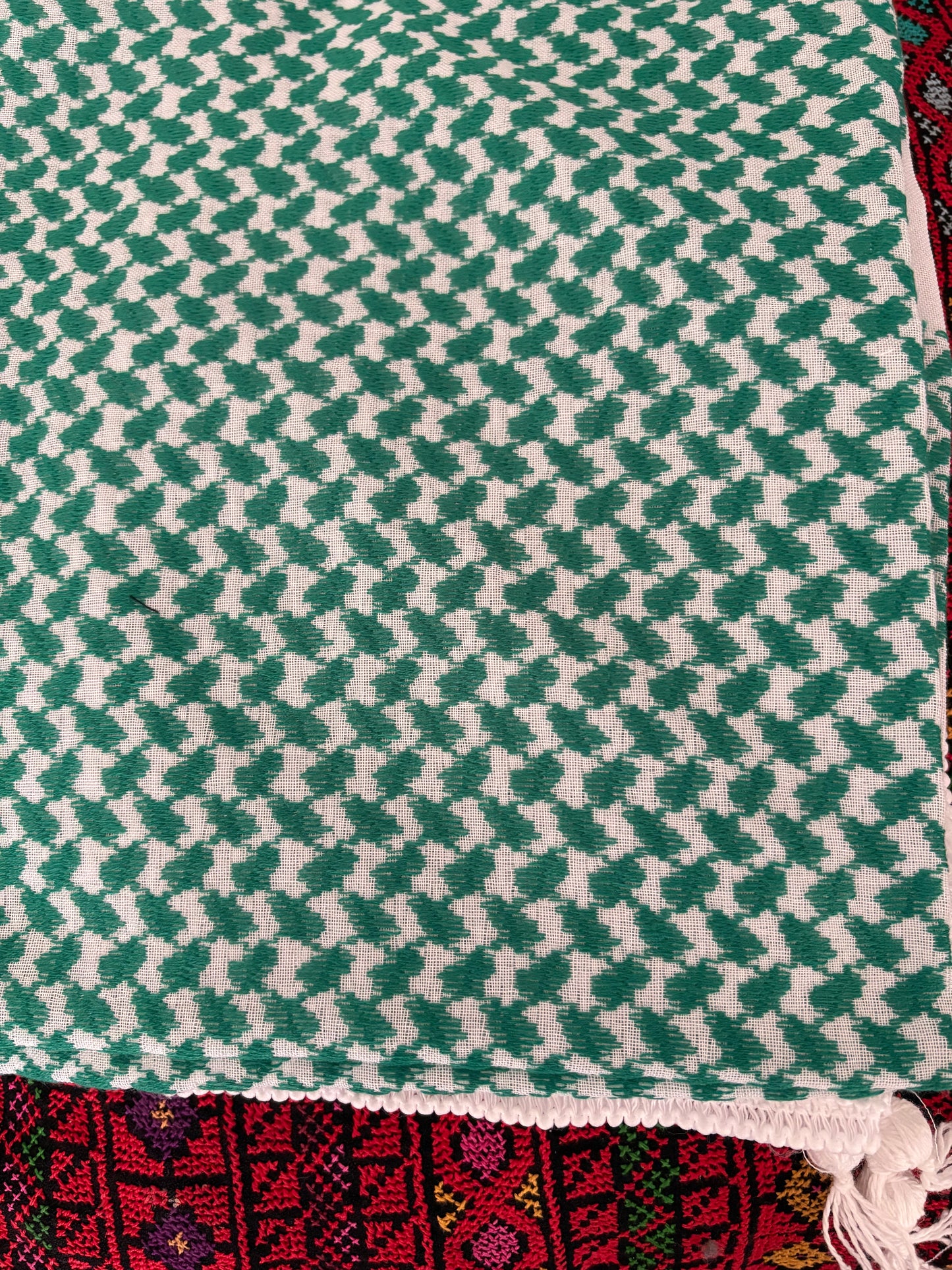 Akdar Keffiyeh