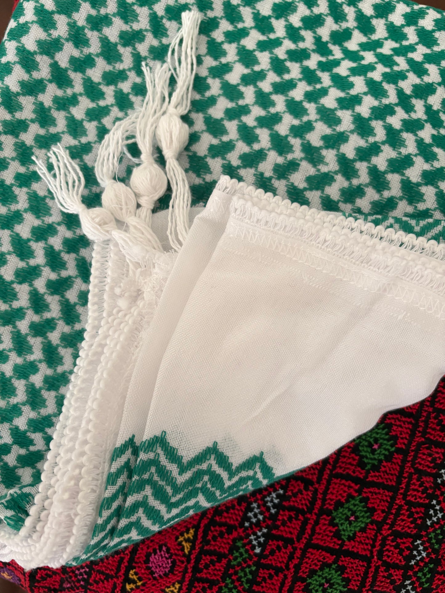 Akdar Keffiyeh