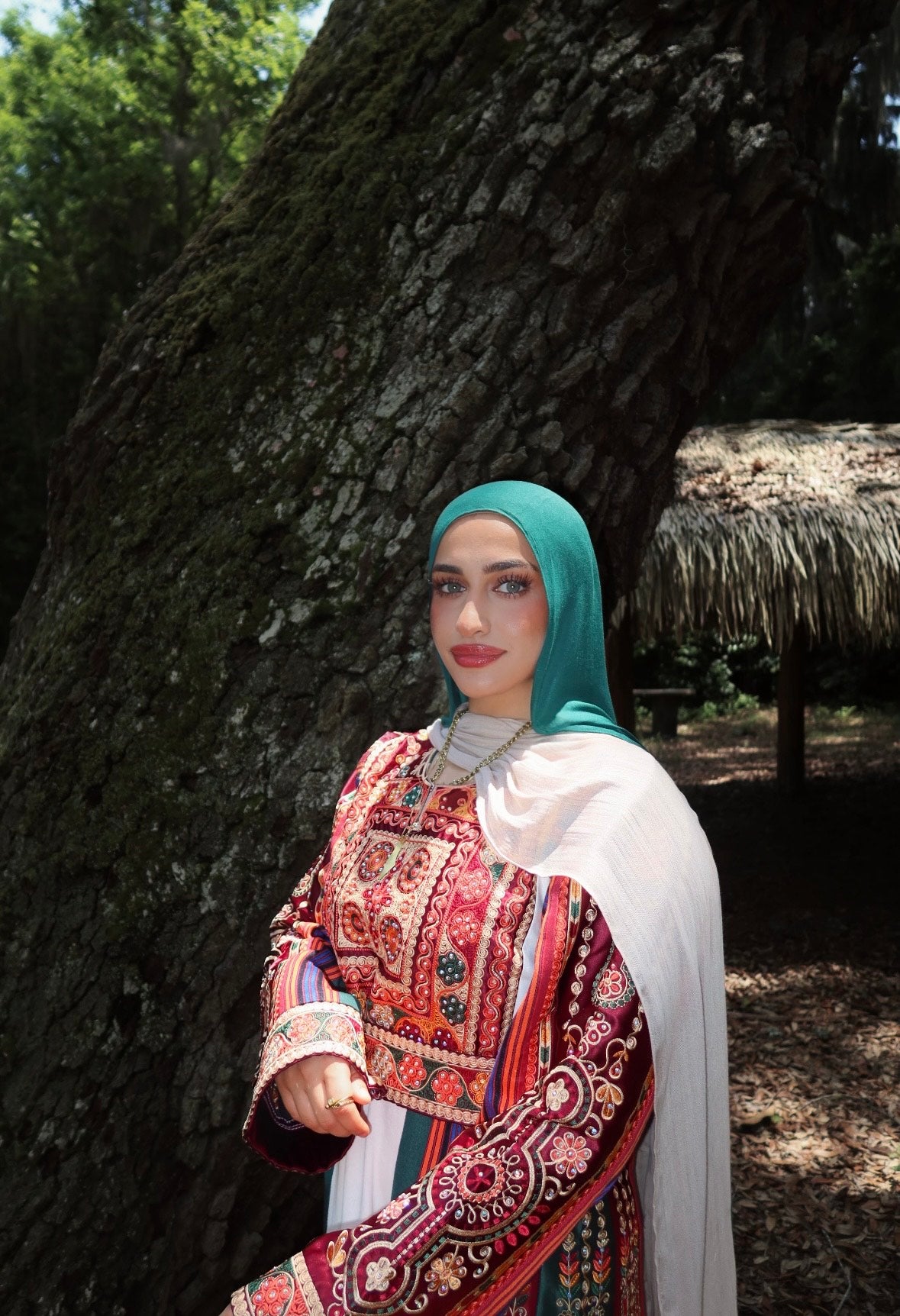 The Tamimi Thobe