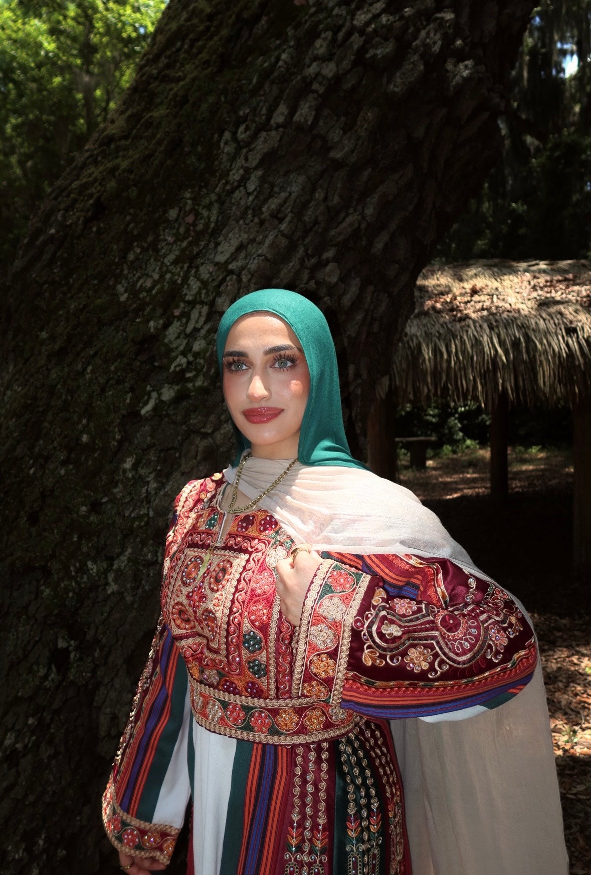 The Tamimi Thobe