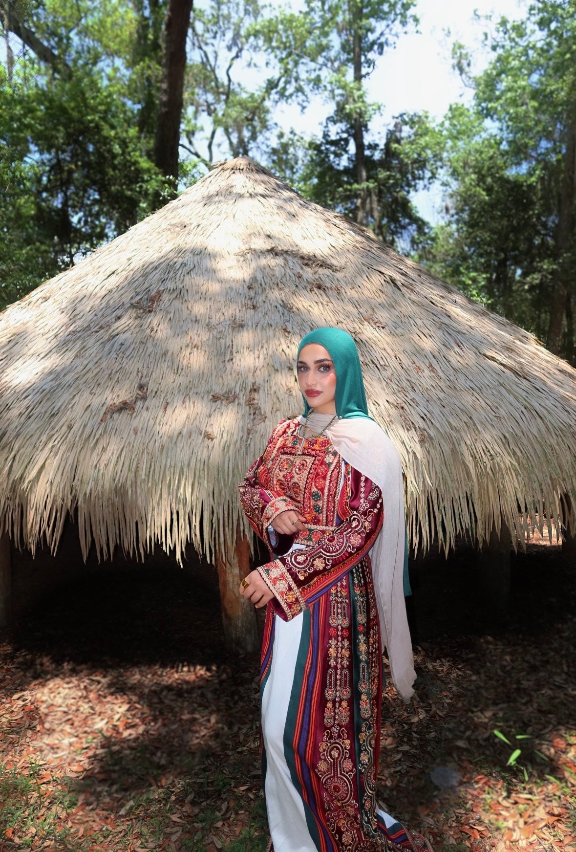 The Tamimi Thobe