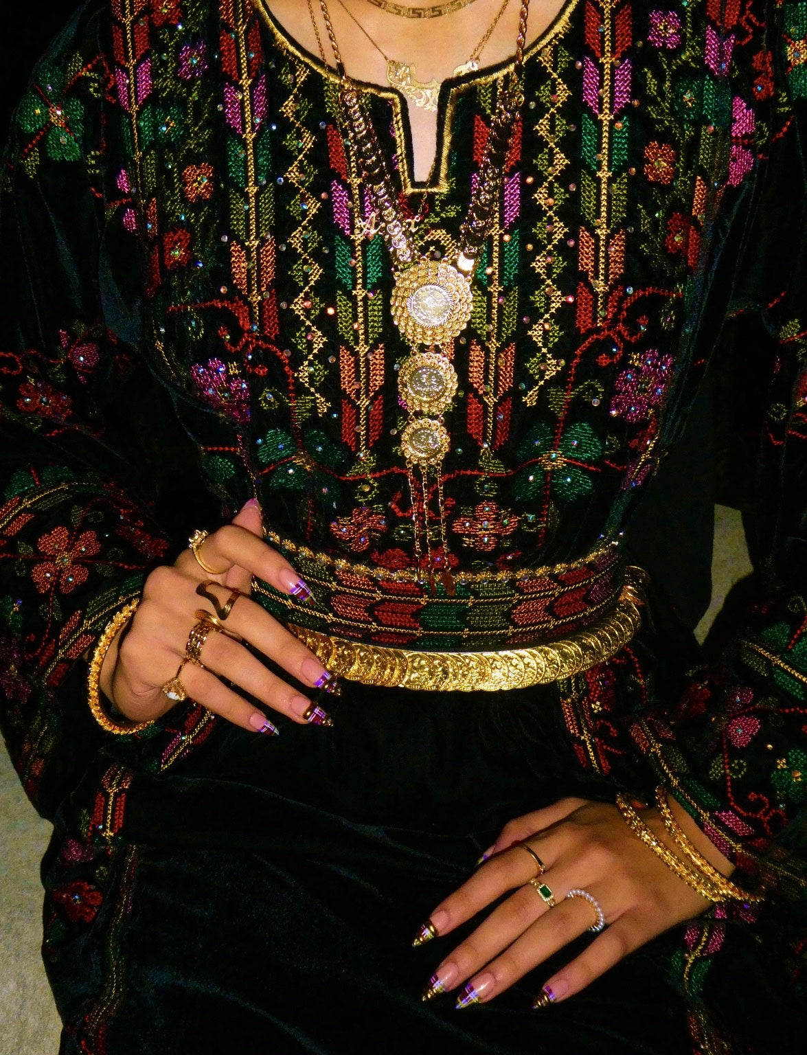 The Ruba Thobe