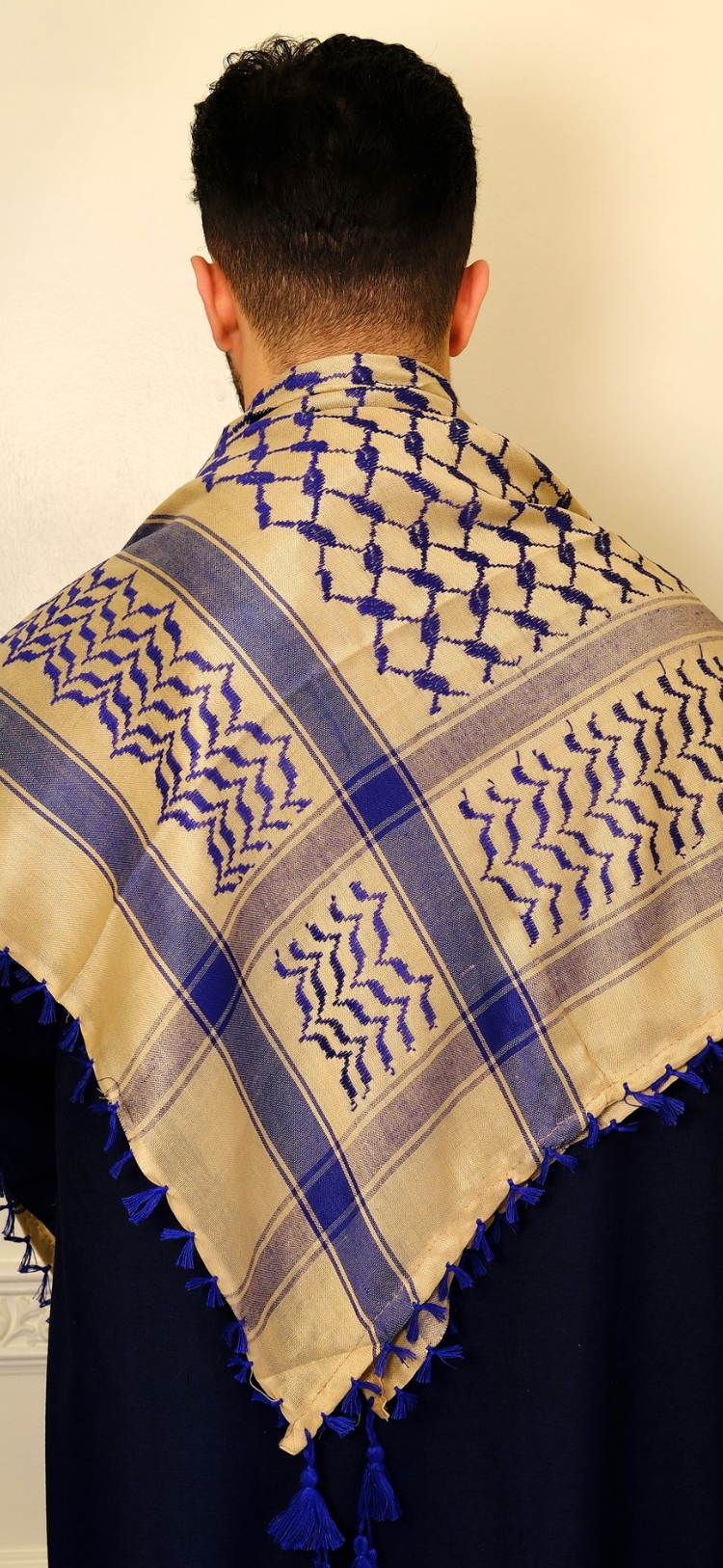 The Tahir Keffiyeh