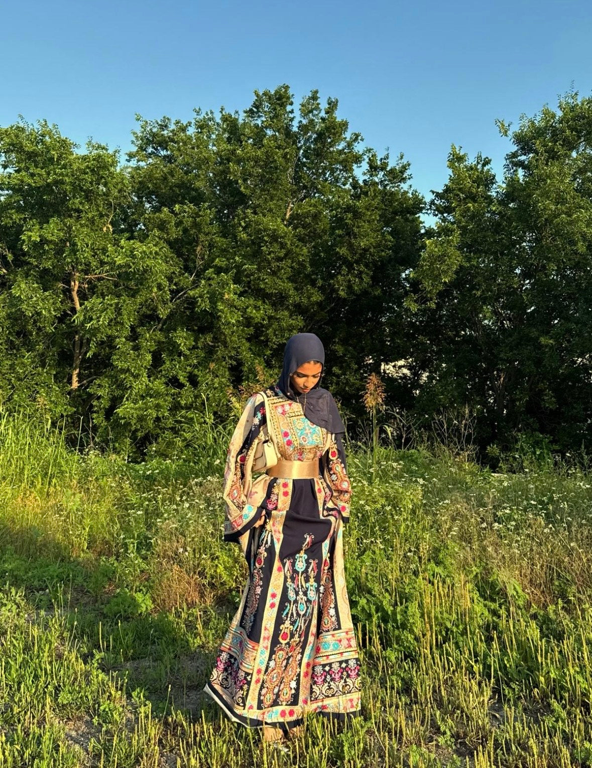 The Noor Thobe