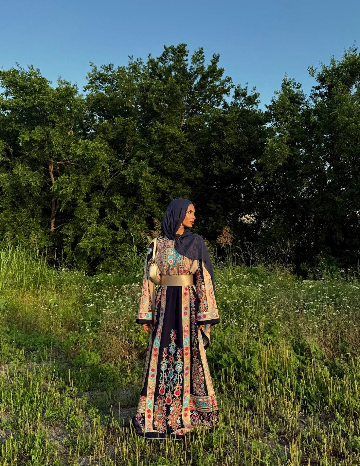 The Noor Thobe