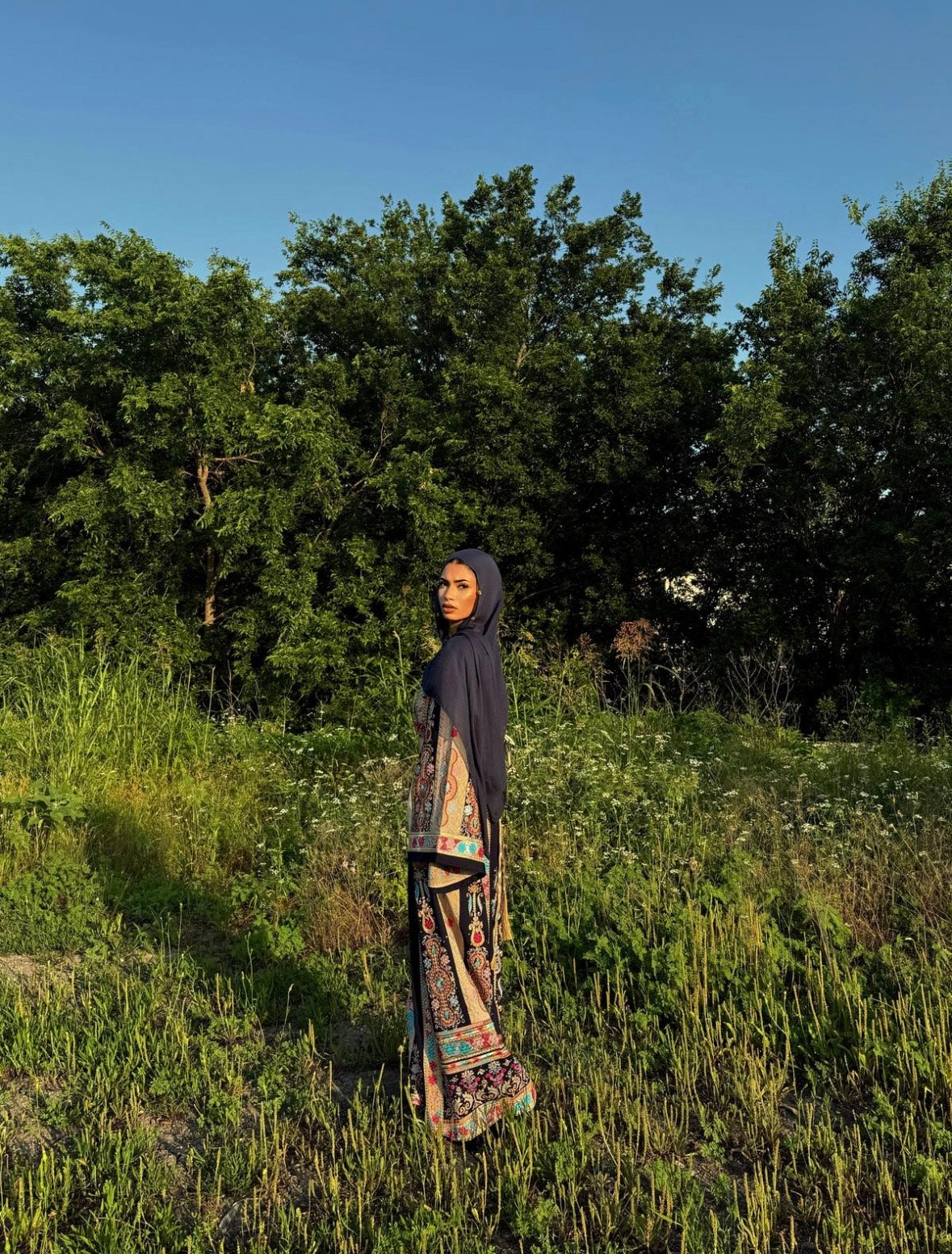 The Noor Thobe