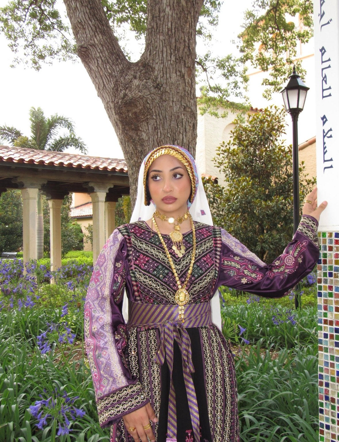The Safa Thobe