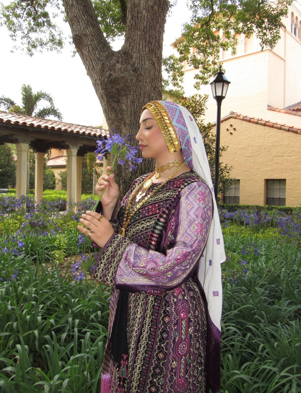 The Safa Thobe