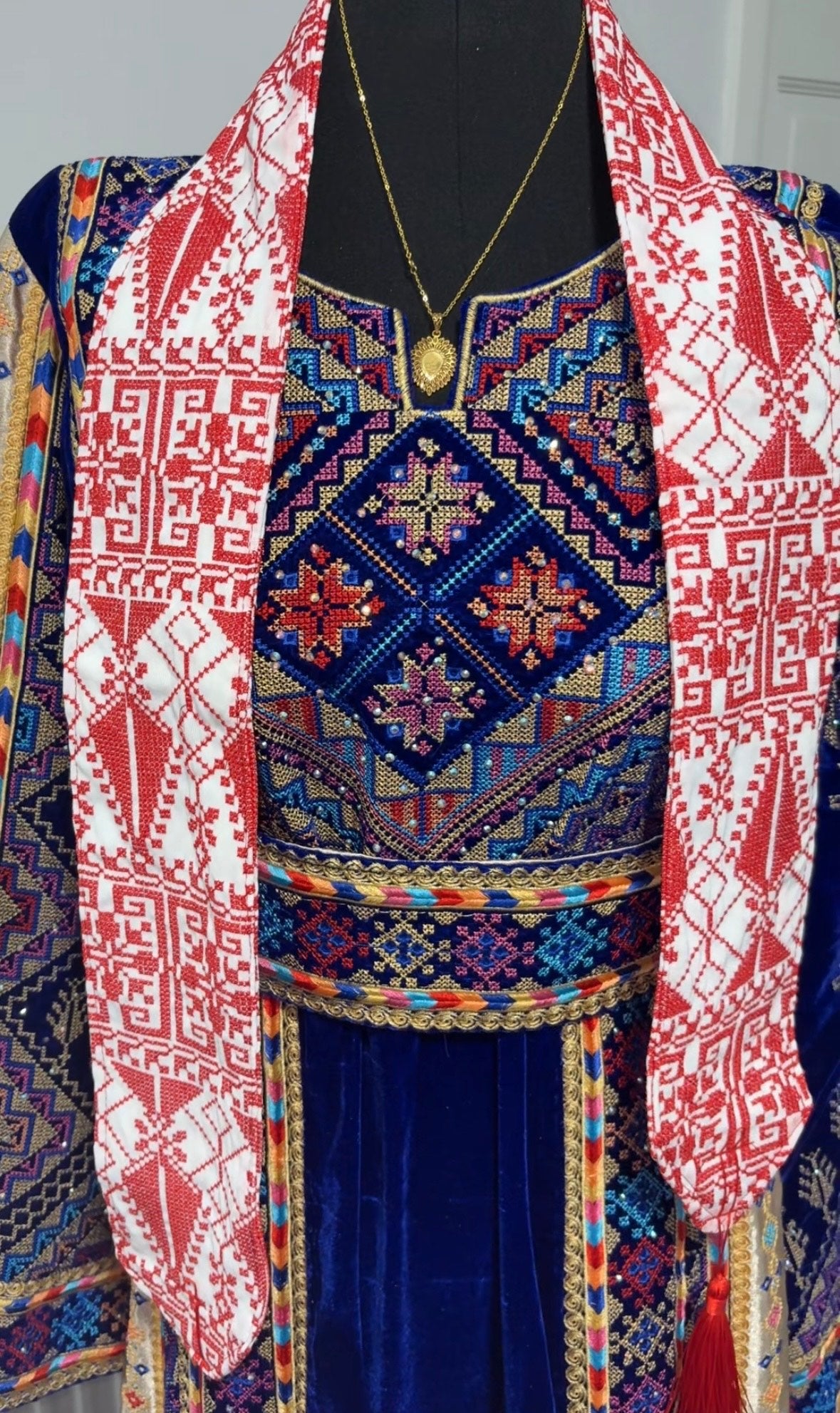 Bisan Graduation Sash