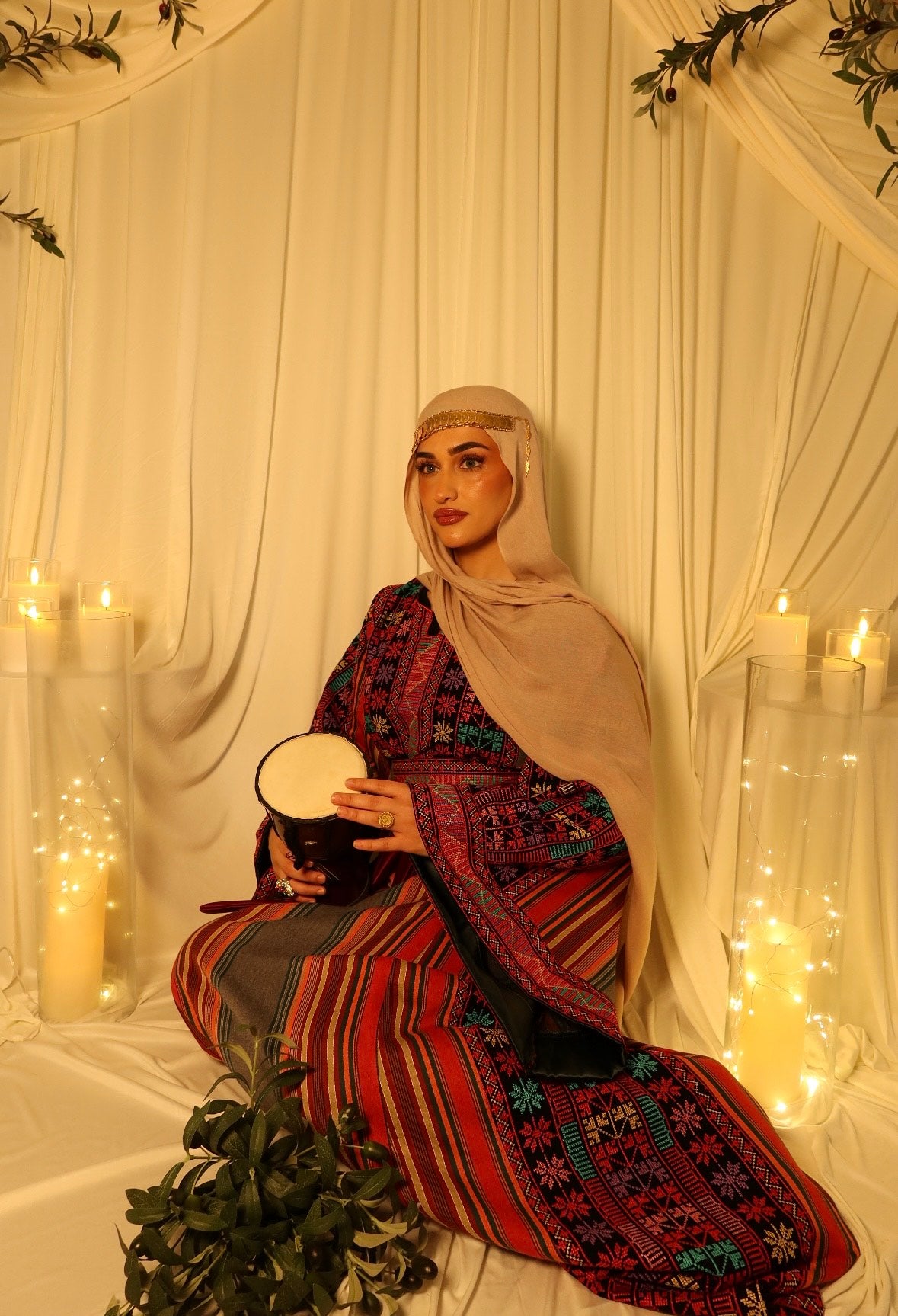 The Ameerah Thobe