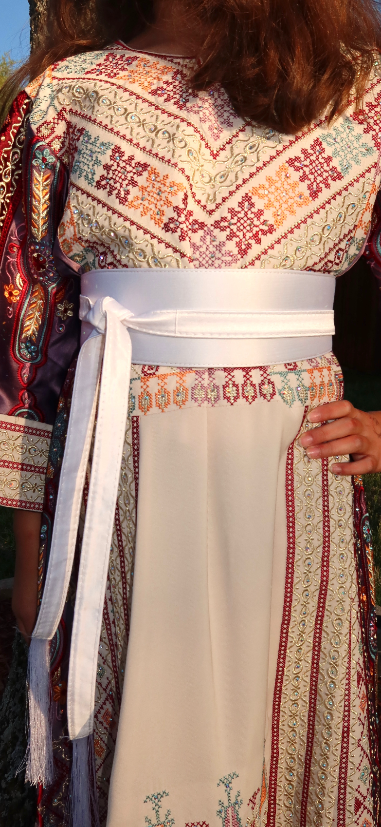 Hiba Kids Belt