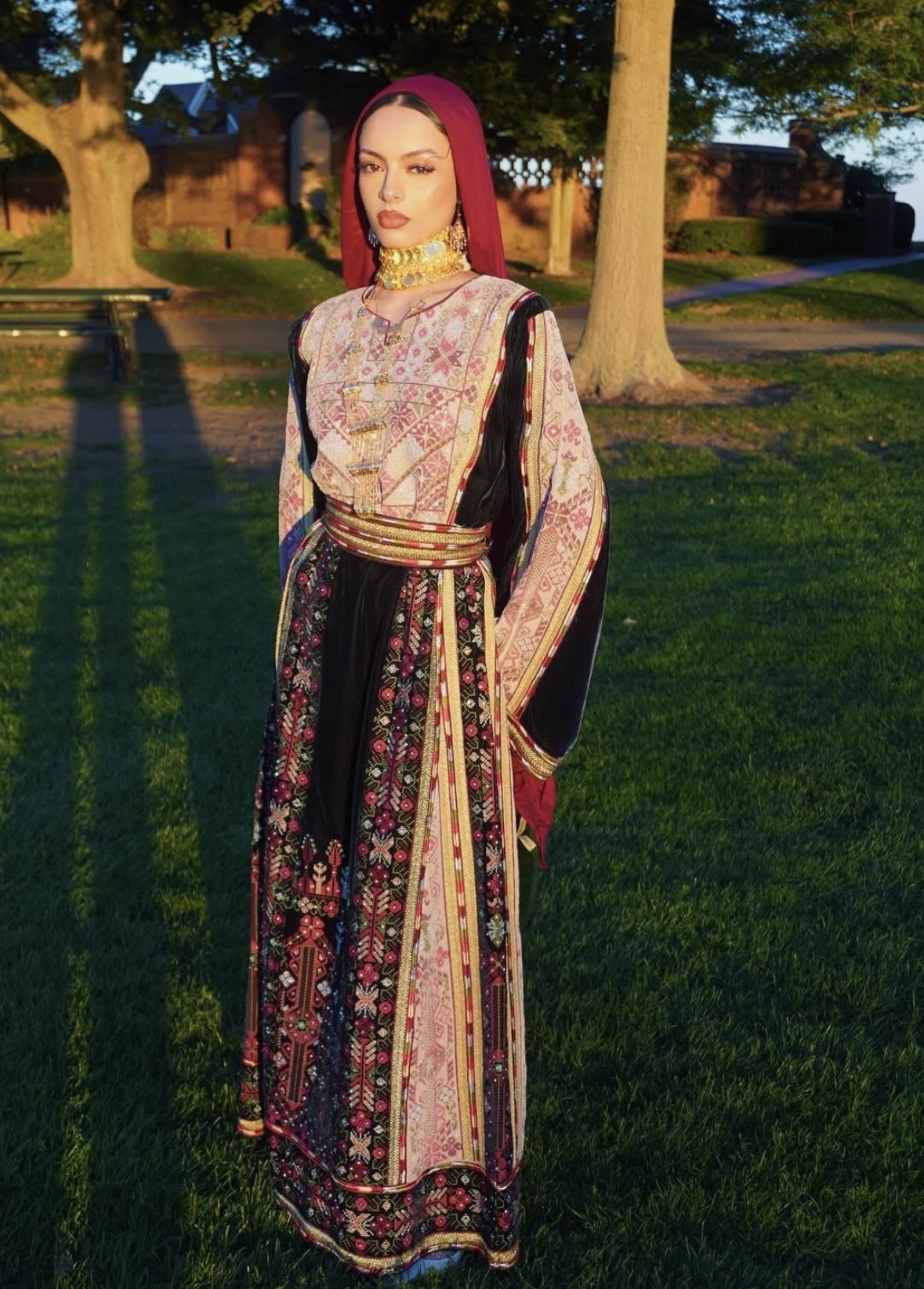 The Yumna Thobe