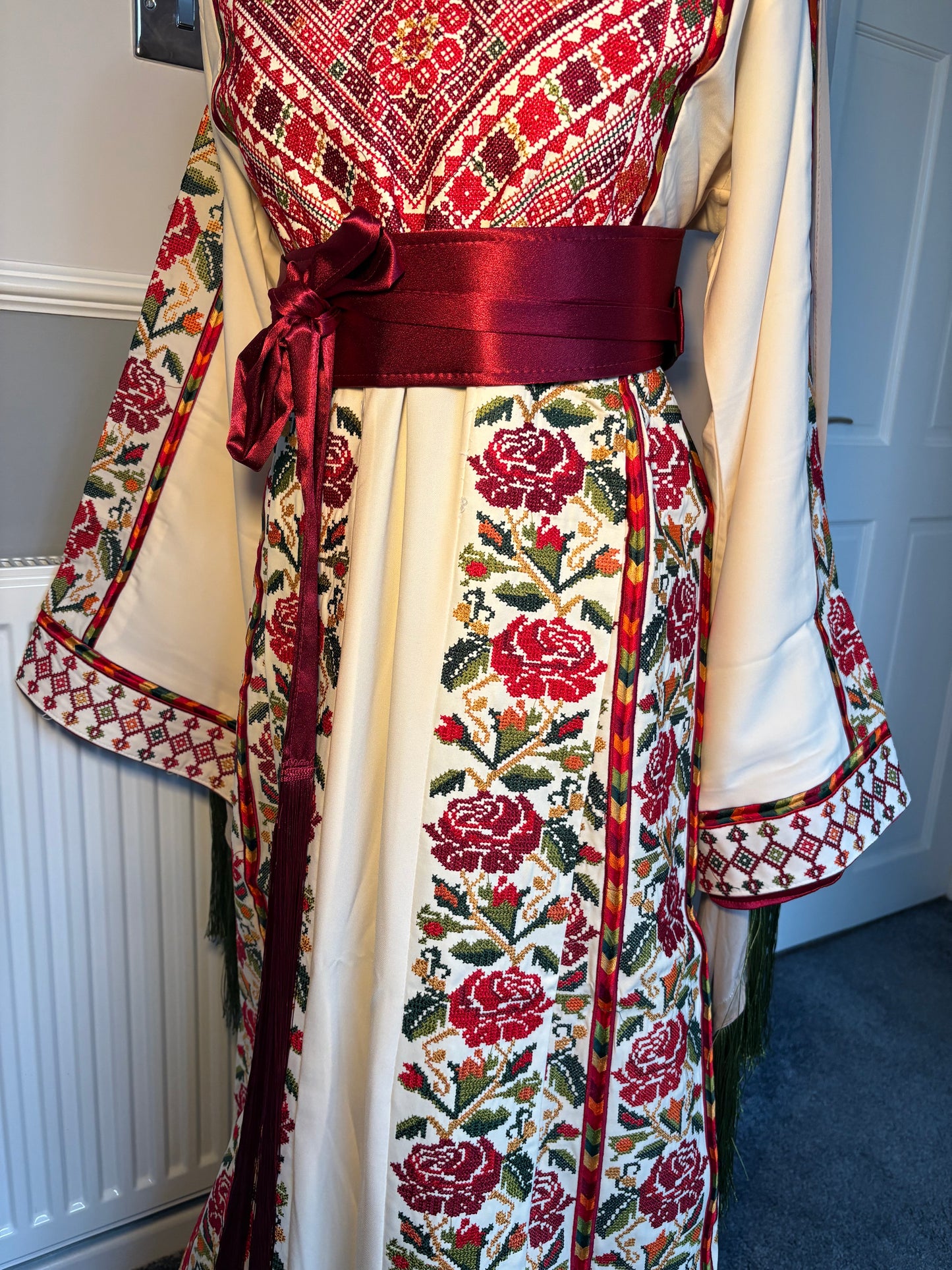 The Warda Thobe
