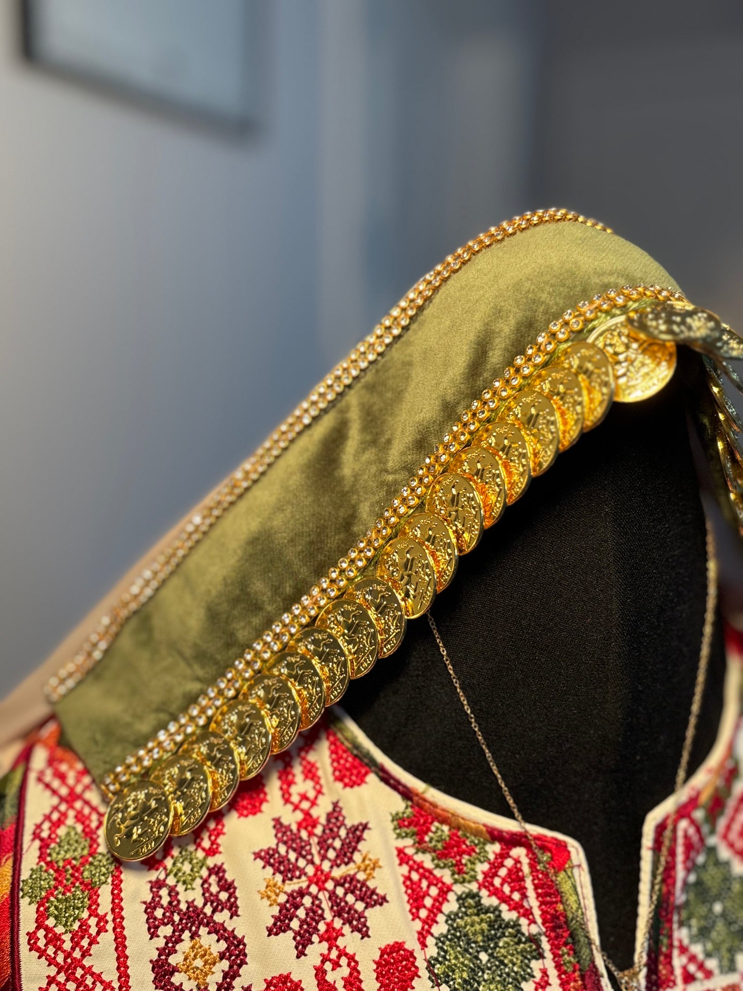 The Tala Headpiece