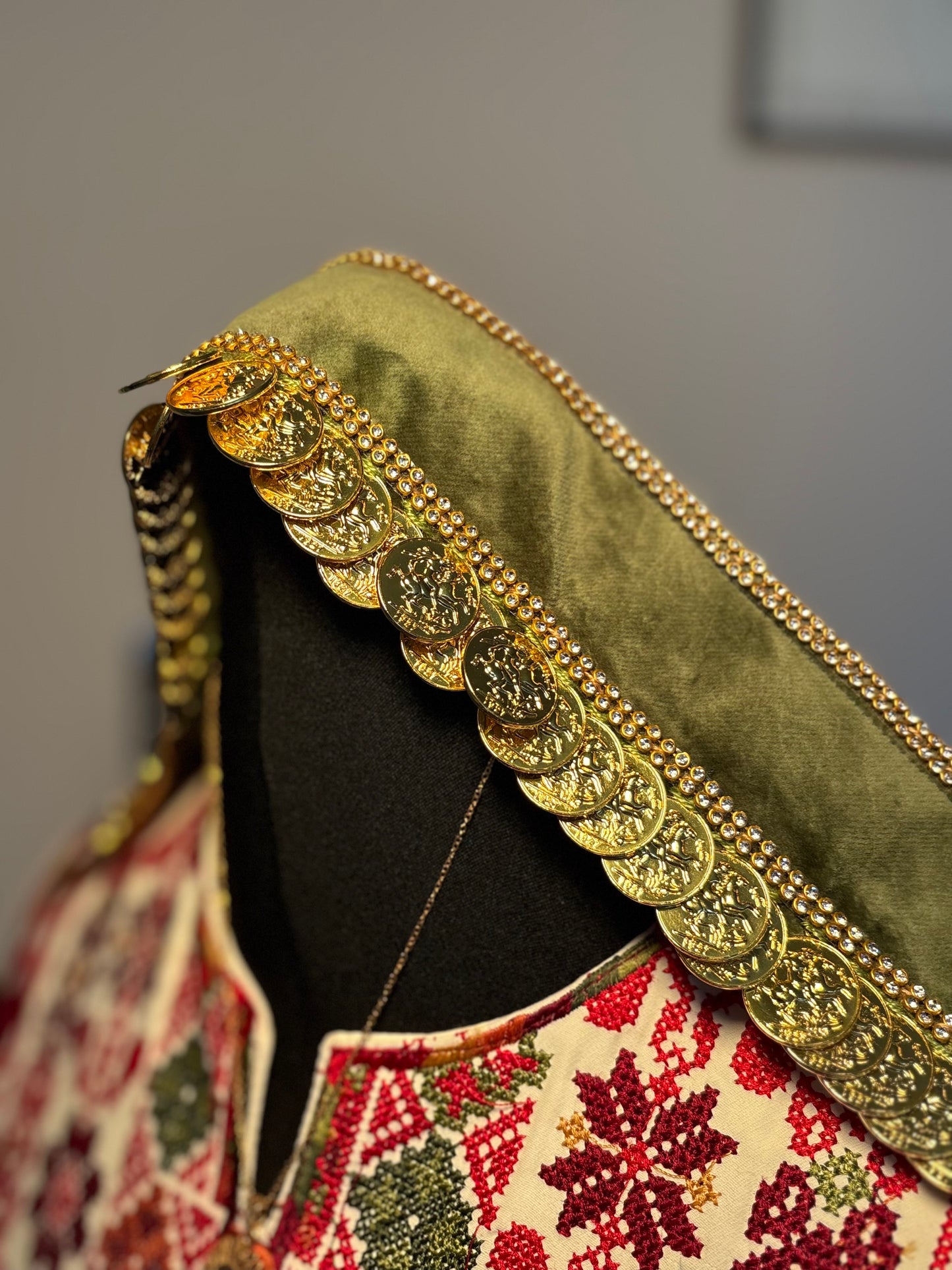 The Tala Headpiece