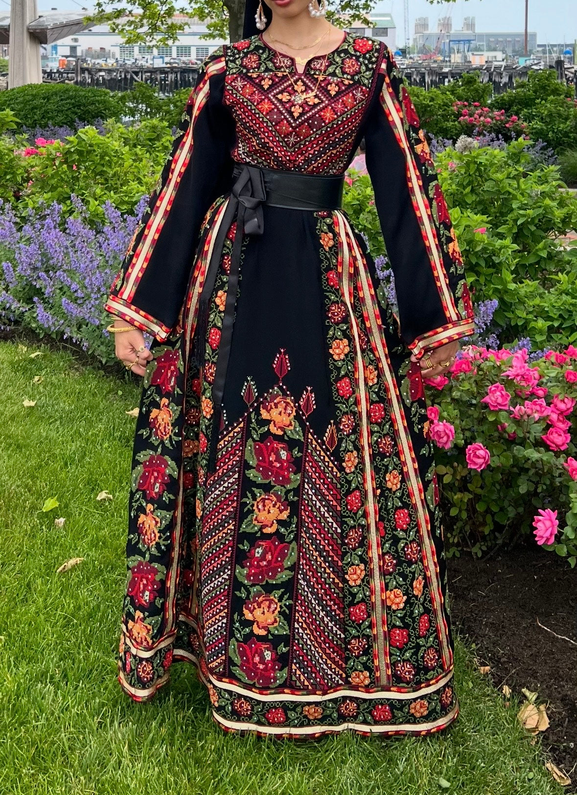 The Najah Thobe