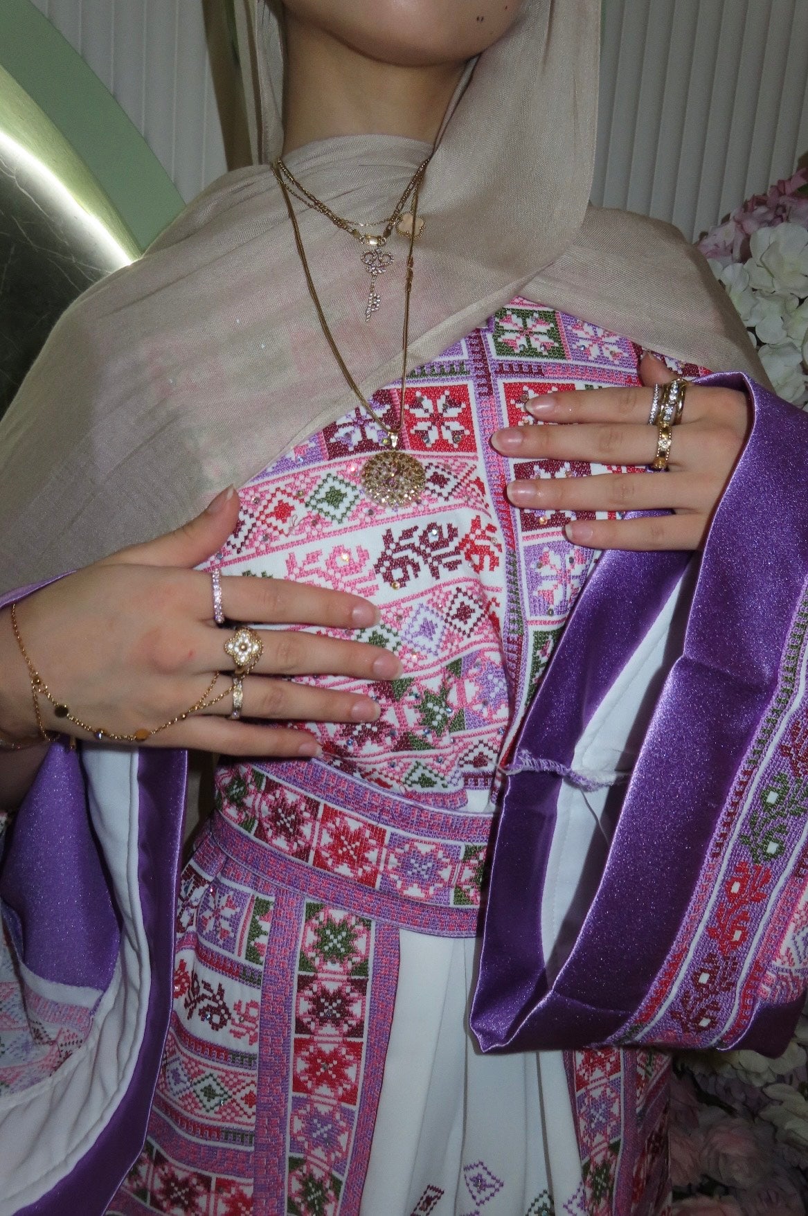 The Muskan Thobe