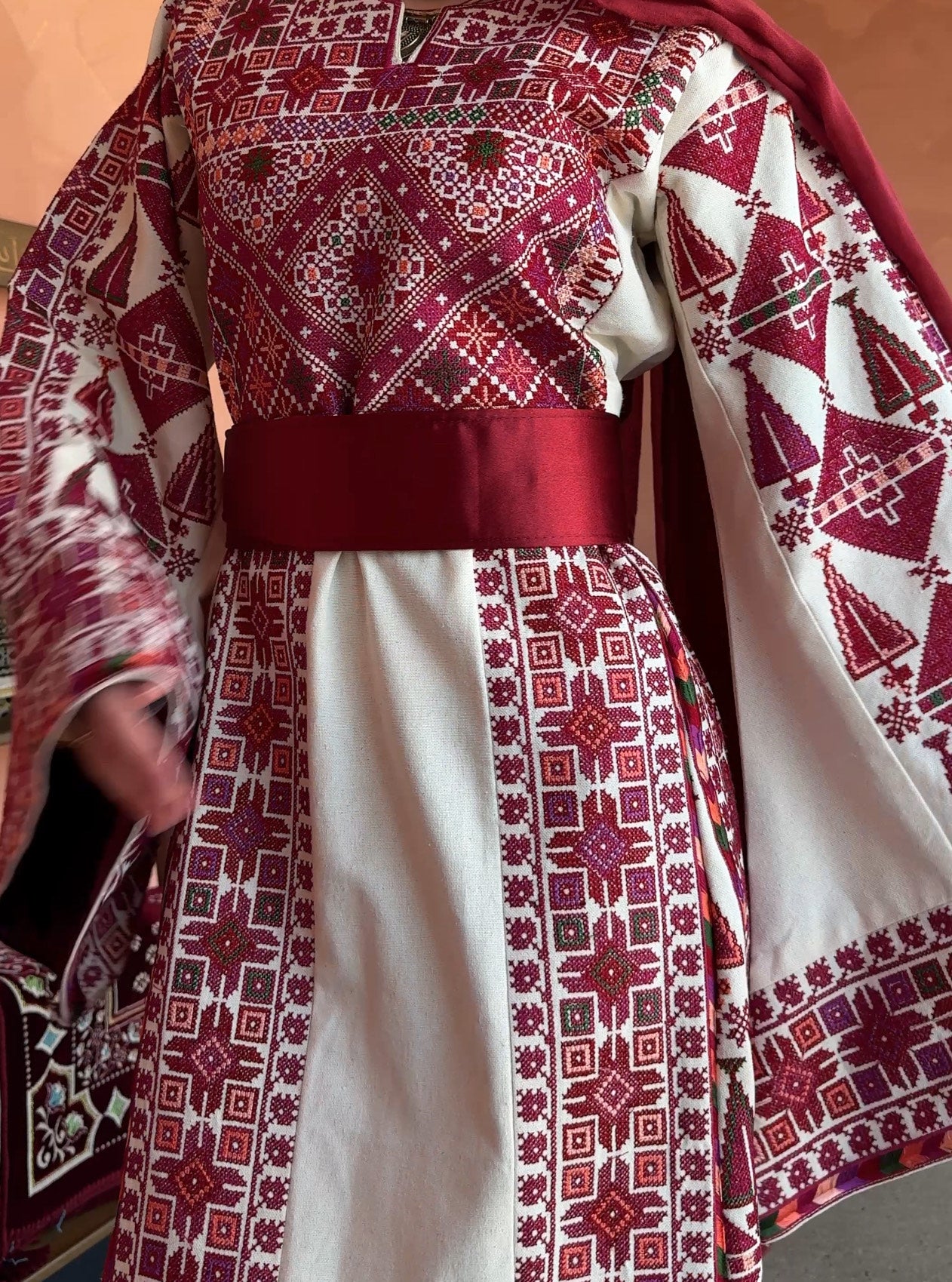 The Sabrine Thobe