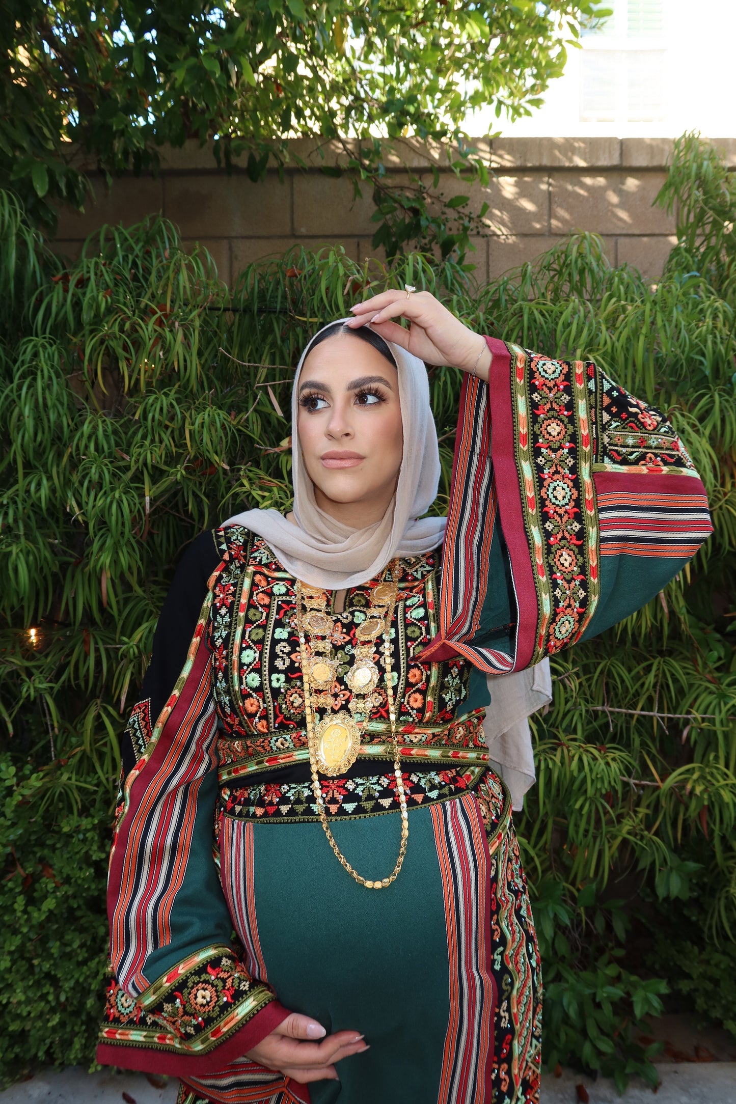 The Raghad Thobe