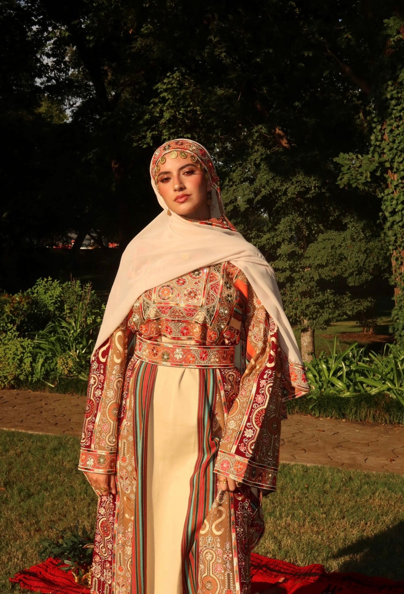 The Zakia Thobe