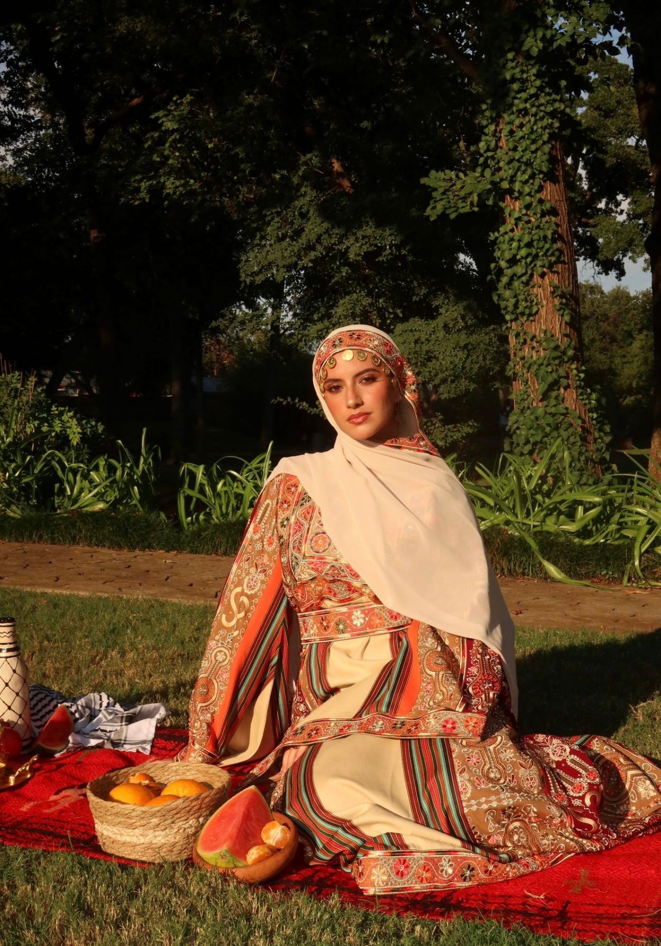 The Zakia Thobe