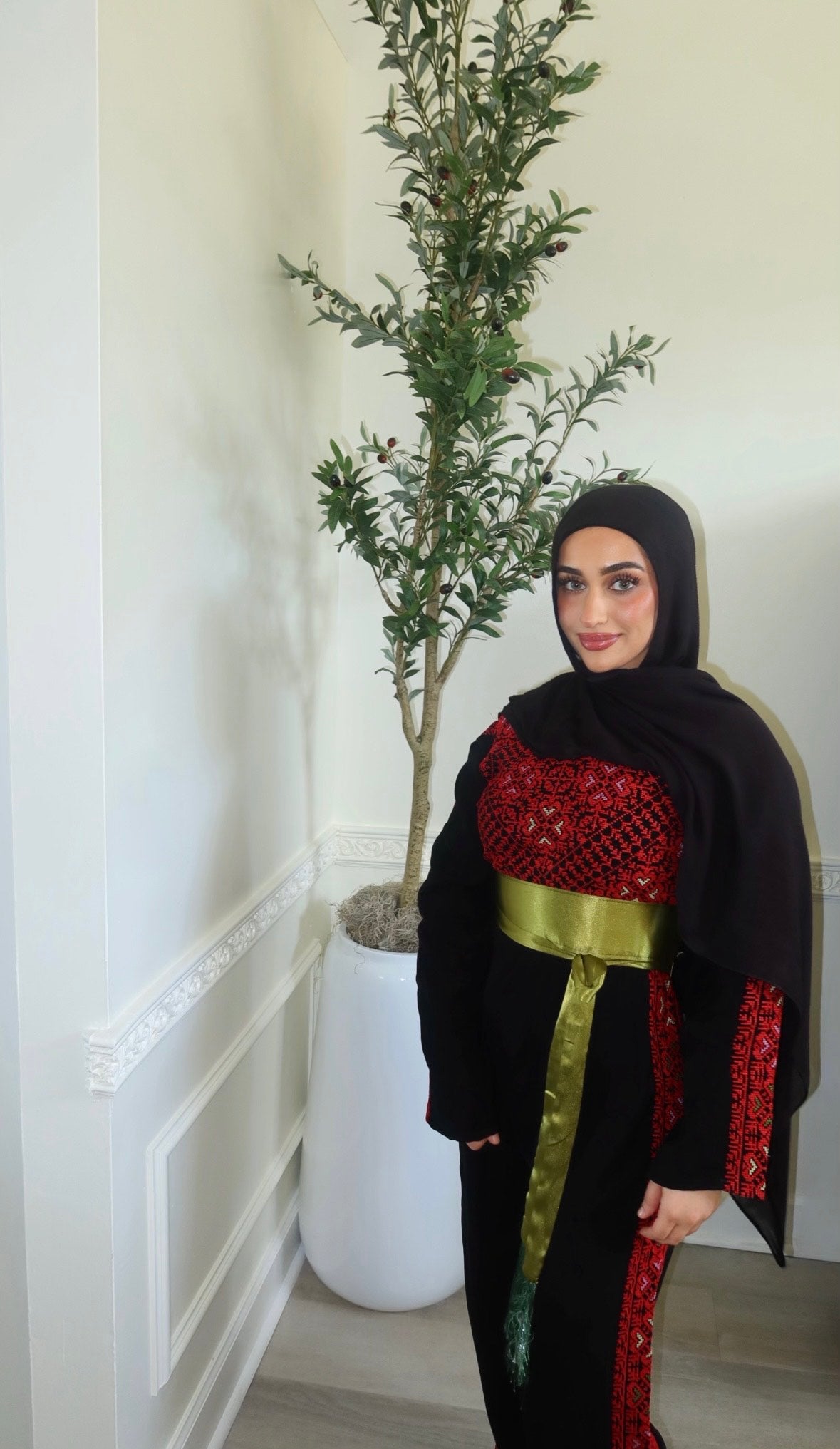 The Jenin Jumpsuit