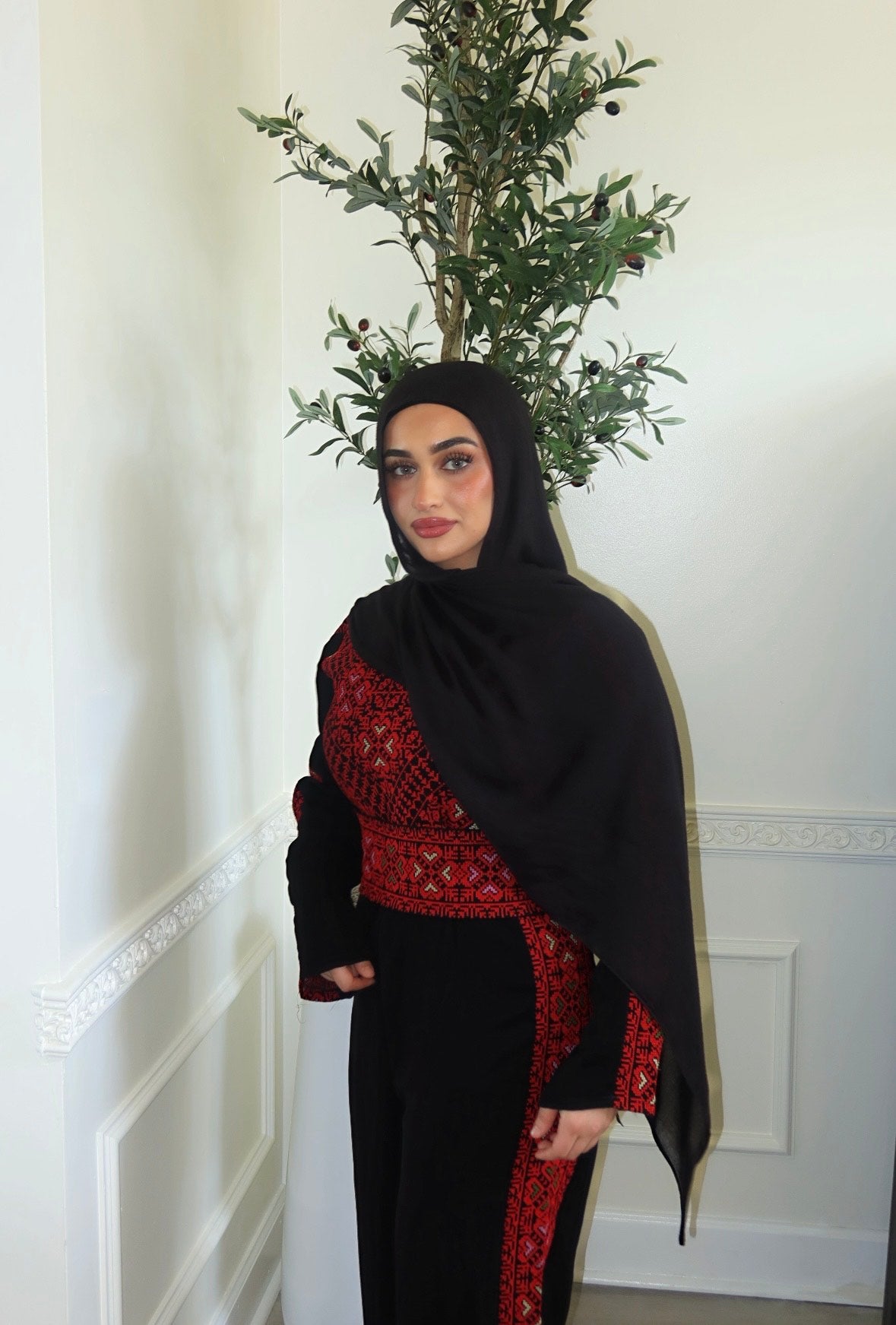 The Jenin Jumpsuit