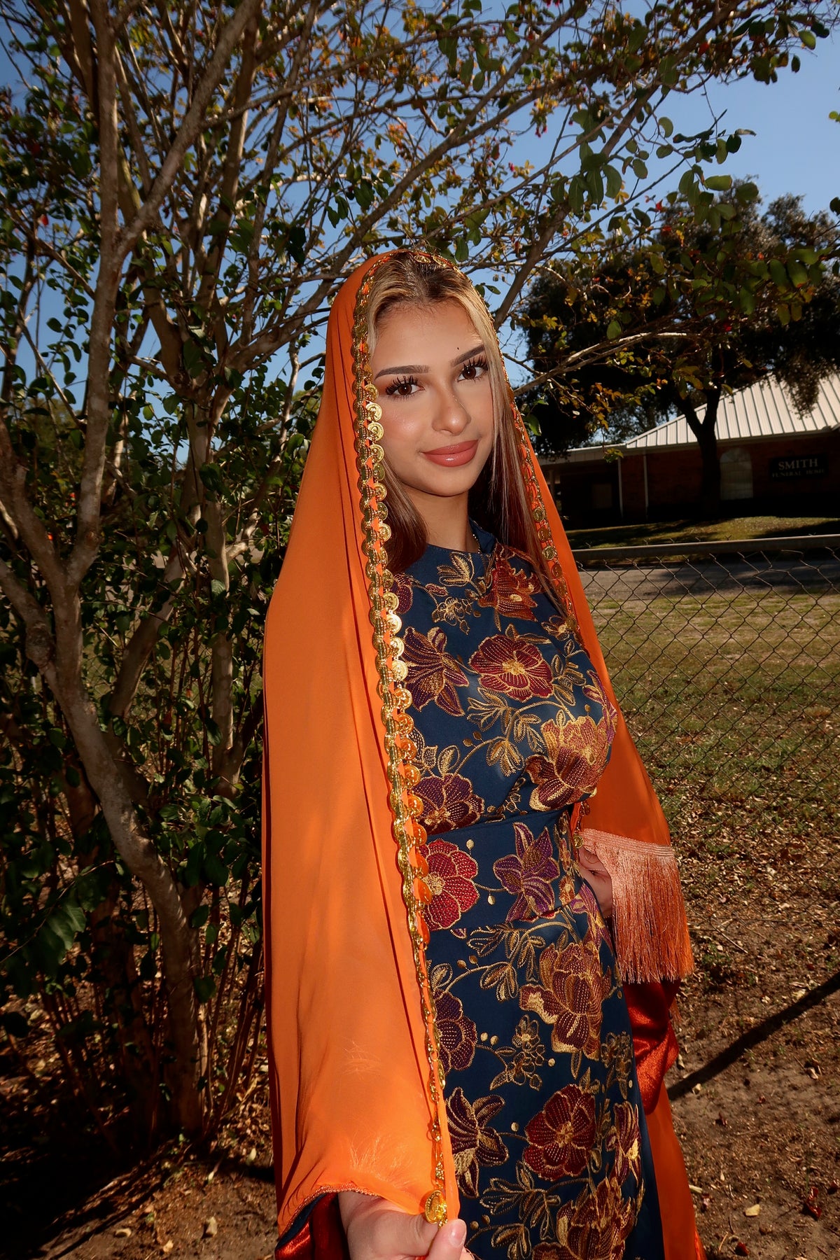 The Susie Headscarf