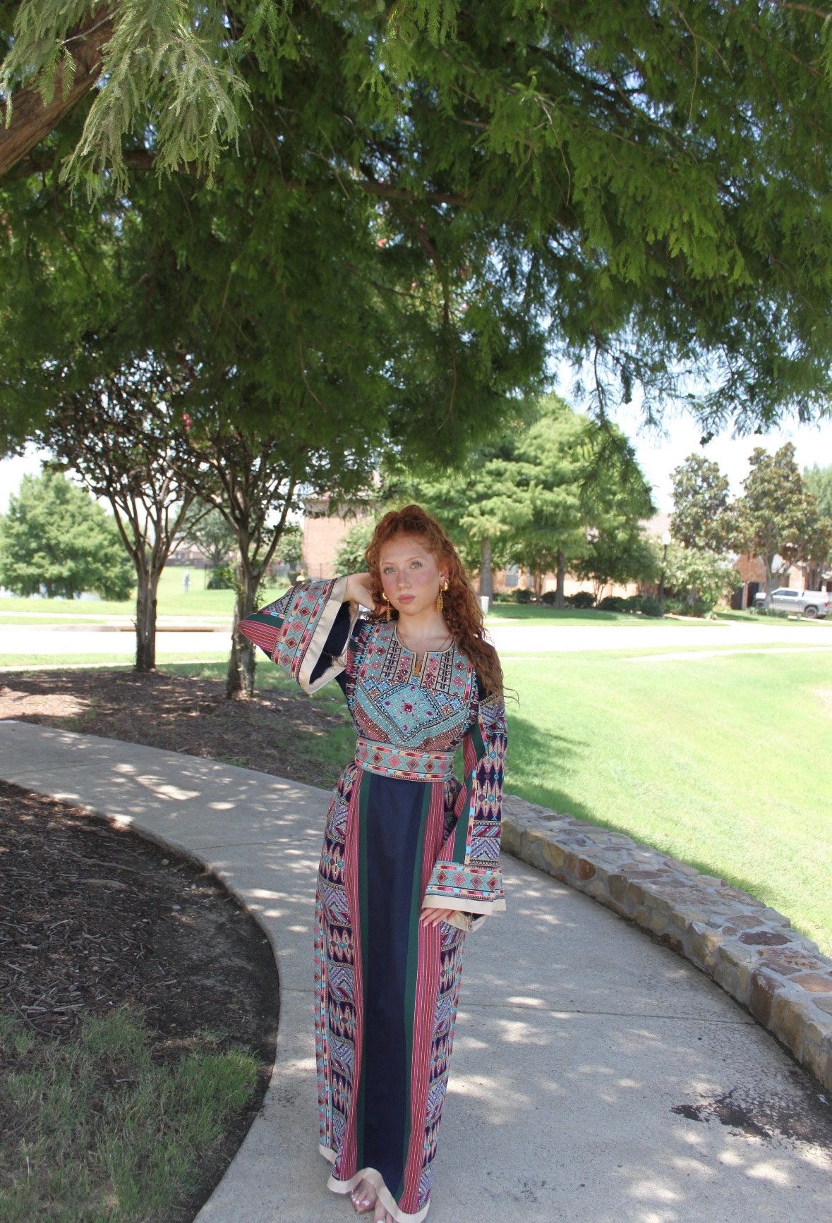 The Tasneem Thobe